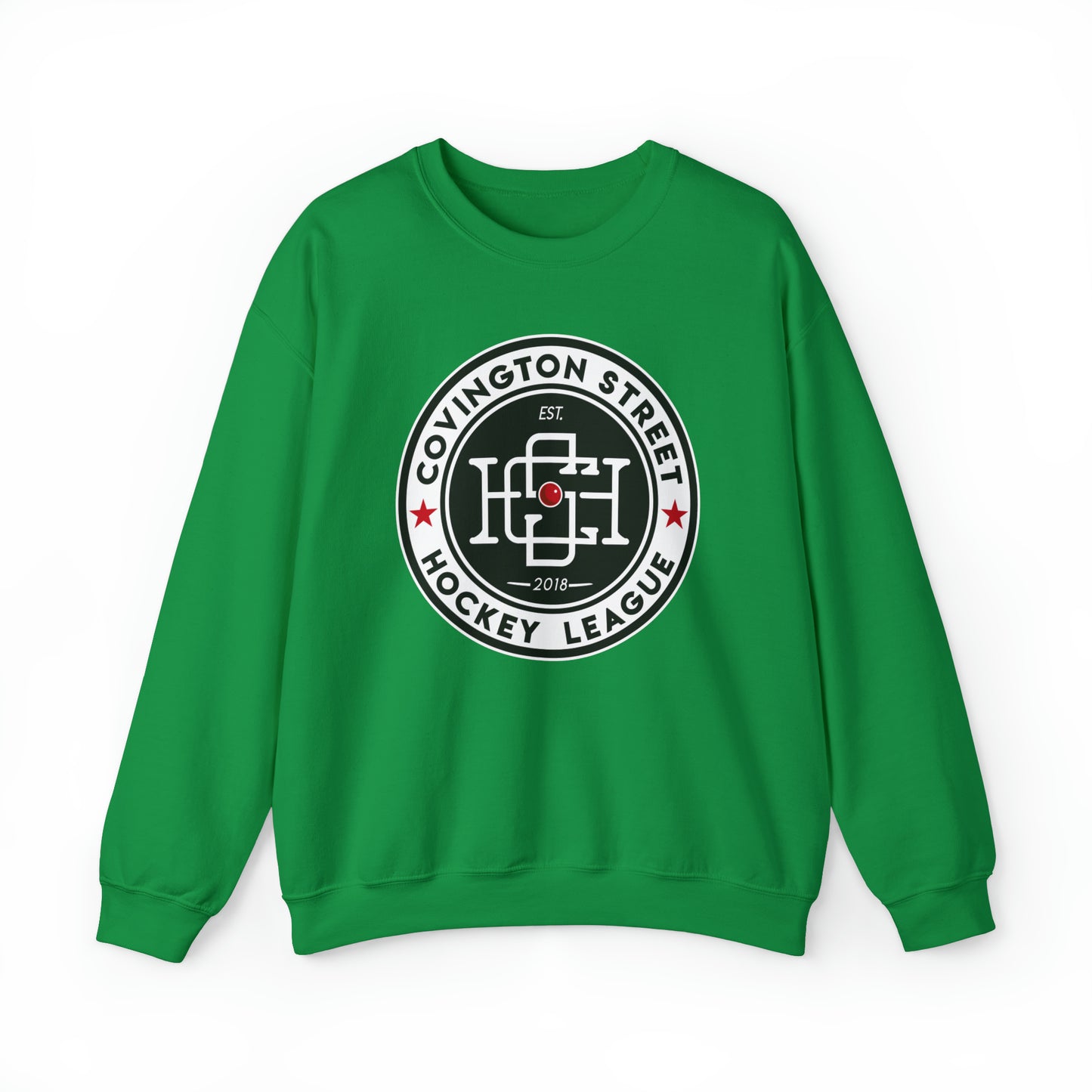 Unisex Heavy Blend™ Crewneck Sweatshirt | CSHL Logo