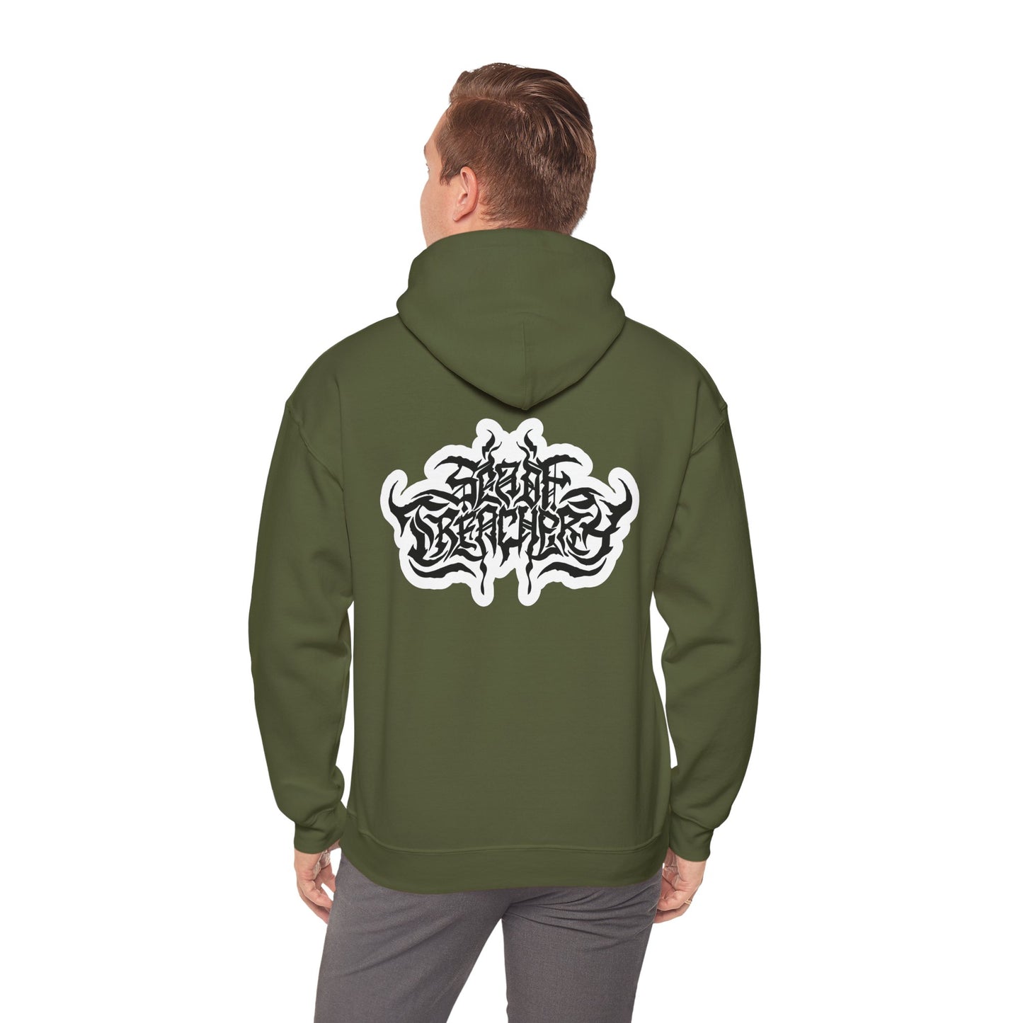 Unisex Heavy Blend™ Hoodie | Sea of Treachery