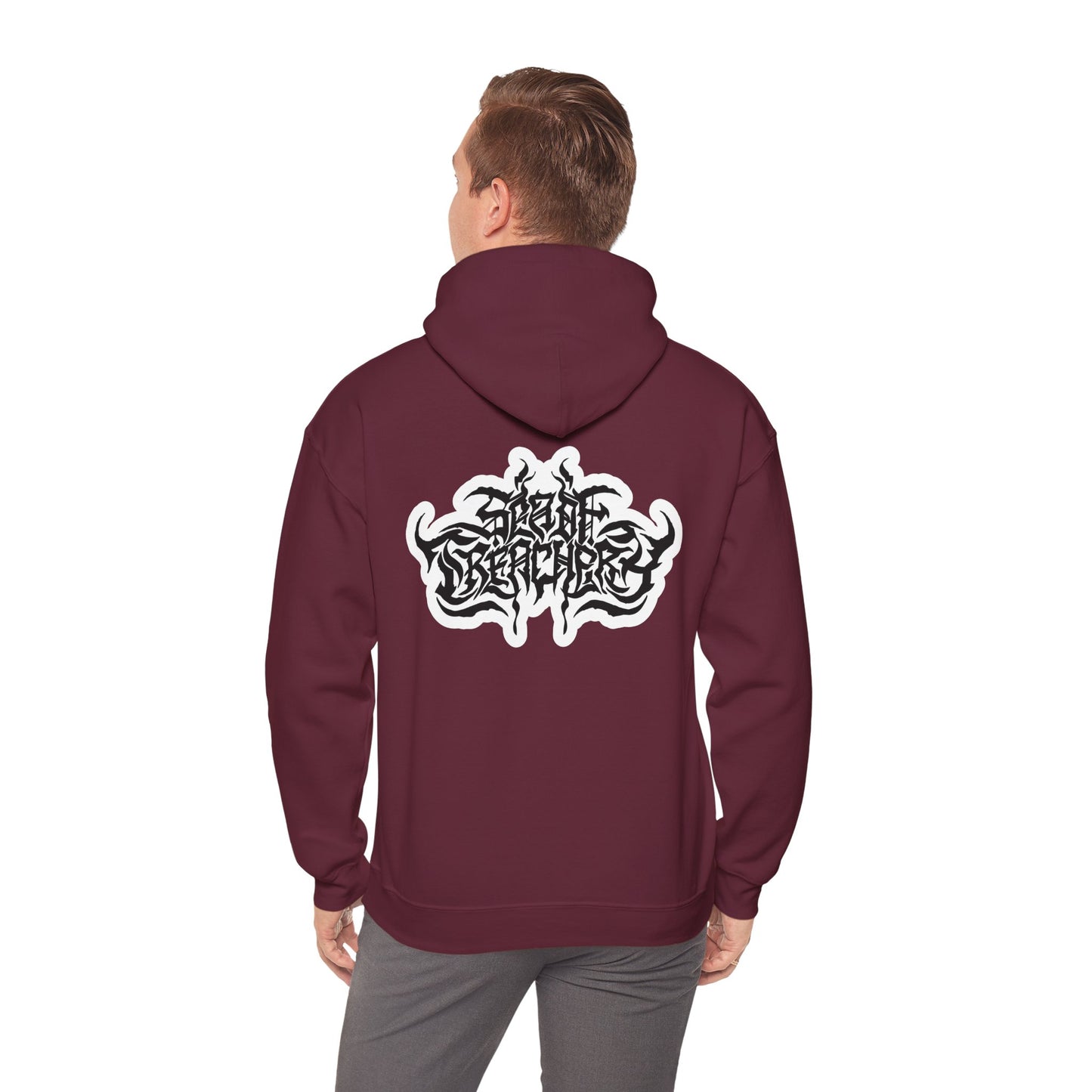 Unisex Heavy Blend™ Hoodie | Sea of Treachery