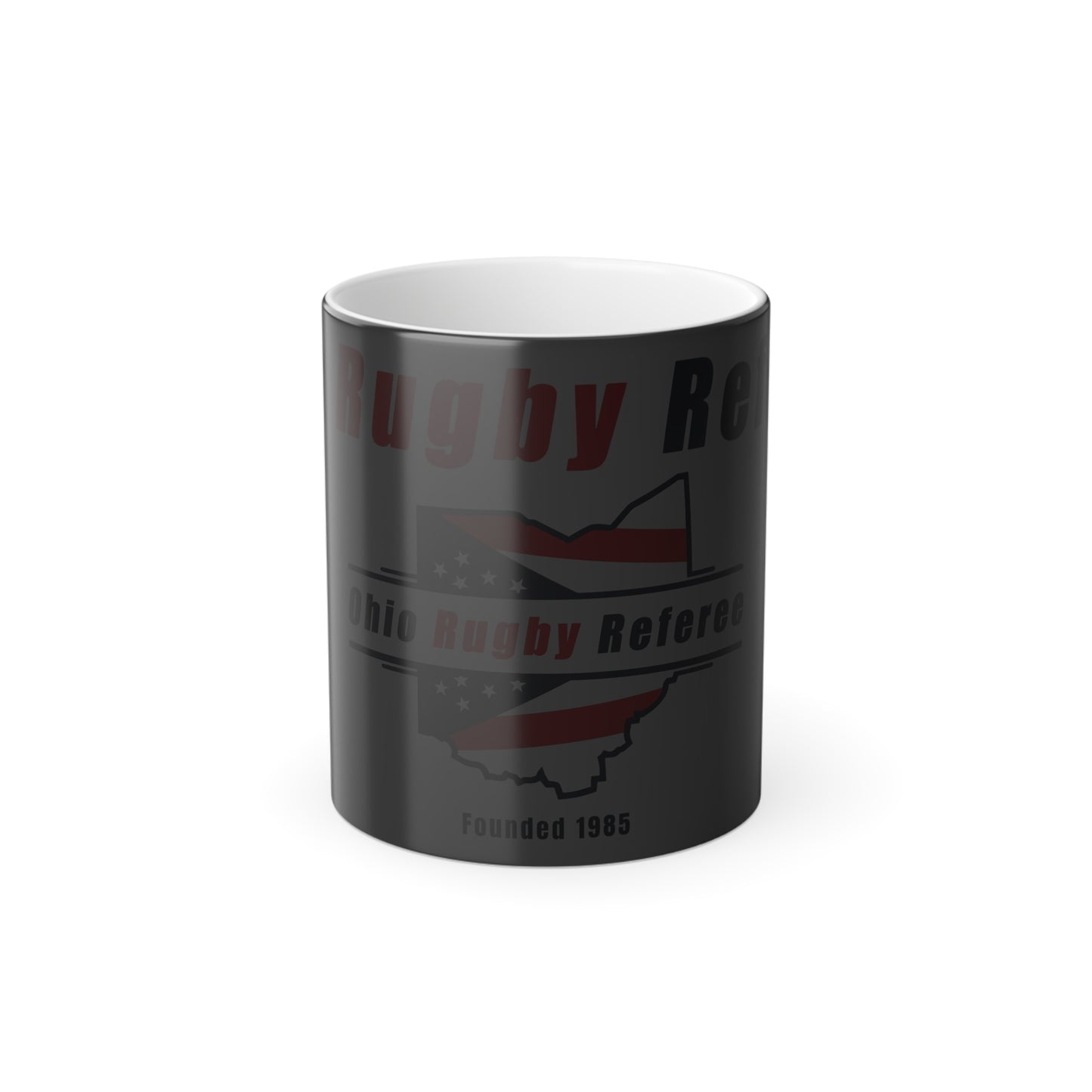 Magic Mug (11oz) | Ohio Rugby Referee Society
