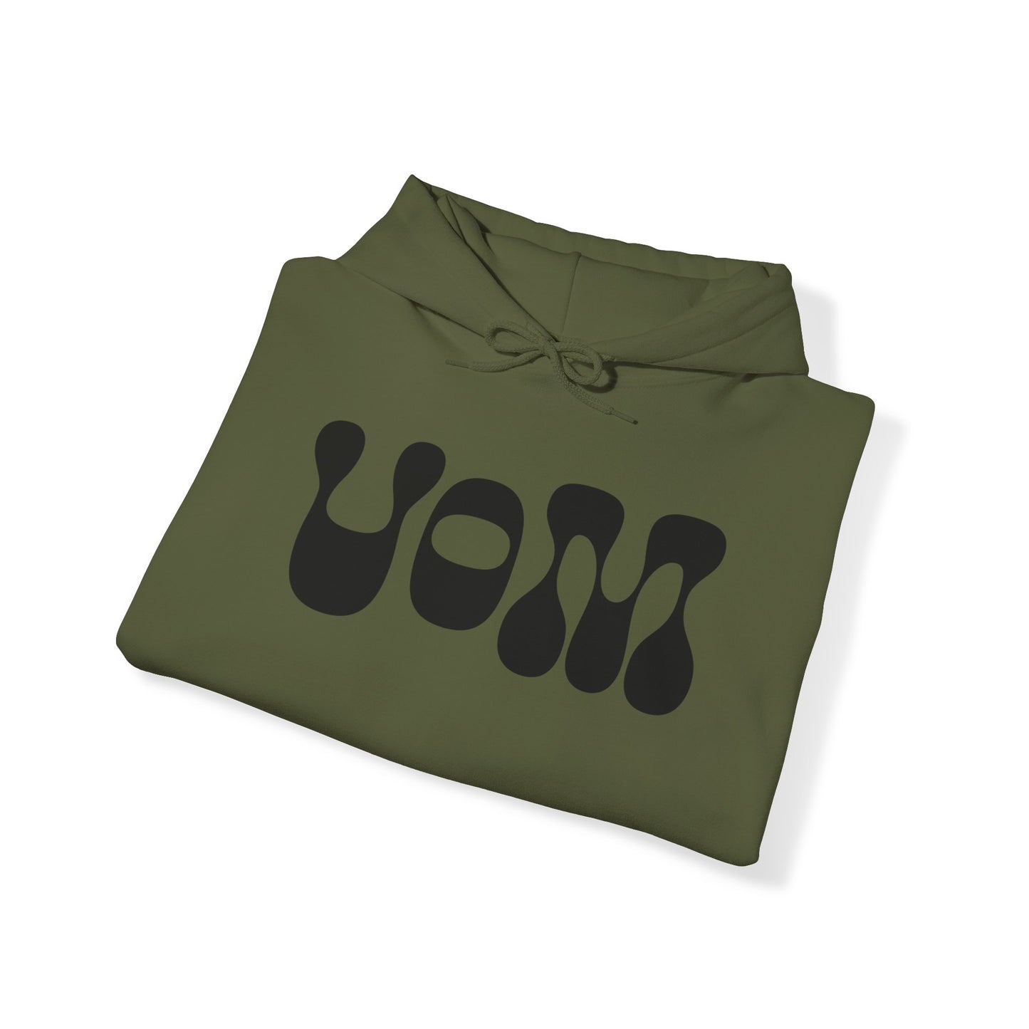 Unisex Heavy Blend™ Hoodie | Villagers of Mainstrasse VOM Cheese Clean
