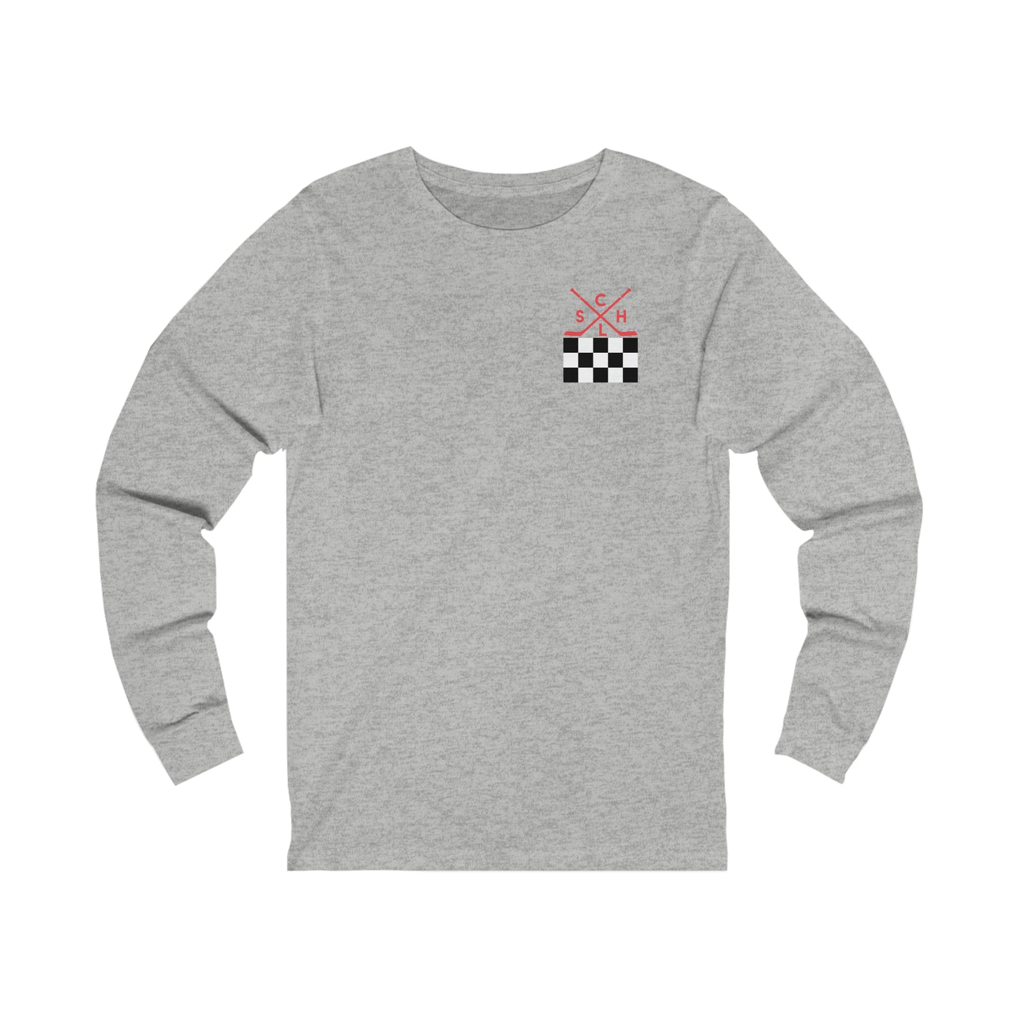 Unisex Long Sleeve T | CSHL SEND IT!