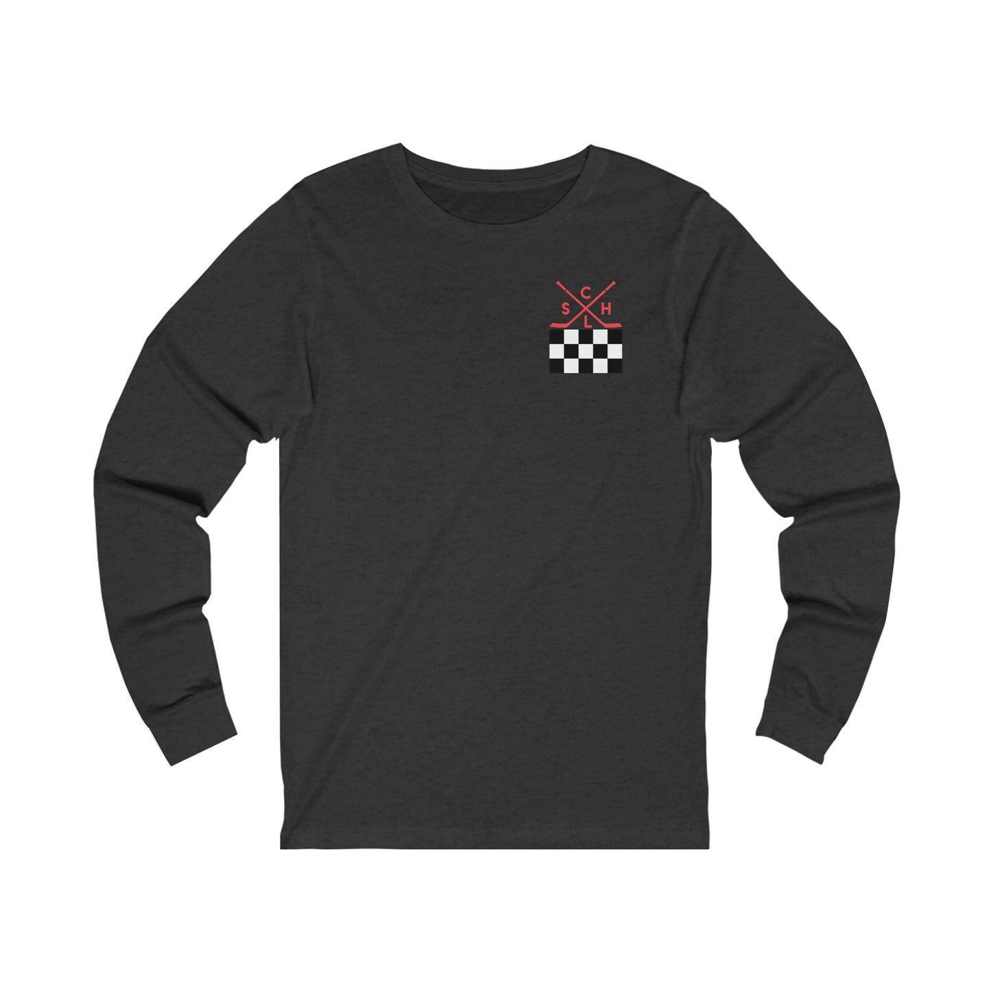 Unisex Long Sleeve T | CSHL SEND IT!