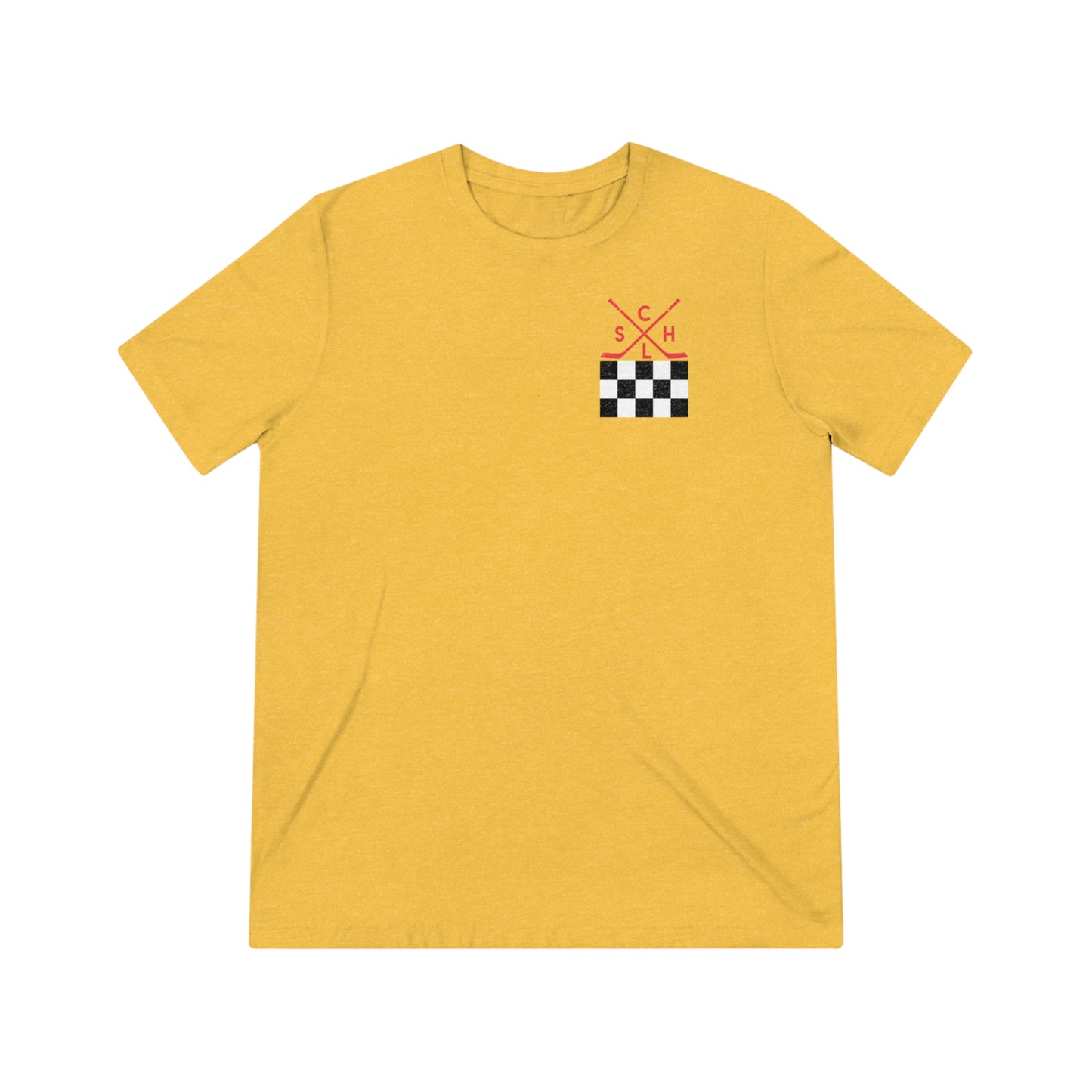 Unisex Triblend Tee | CSHL SEND IT!