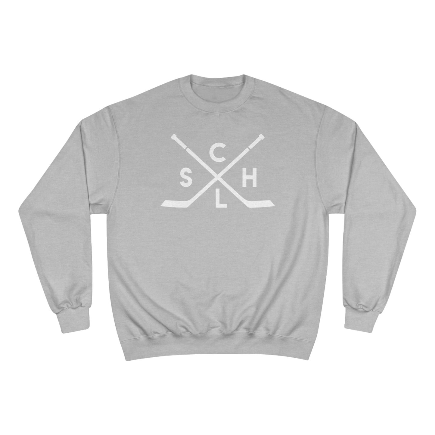 Champion Sweatshirt | CSHL X-Sticks