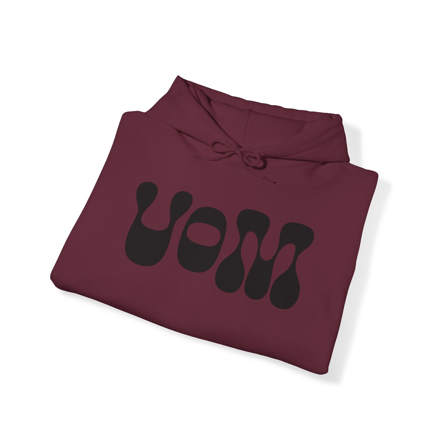 Unisex Heavy Blend™ Hoodie | Villagers of Mainstrasse VOM Cheese Clean