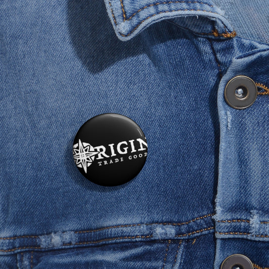 Pin (2 Sizes) | Origin Trade Goods