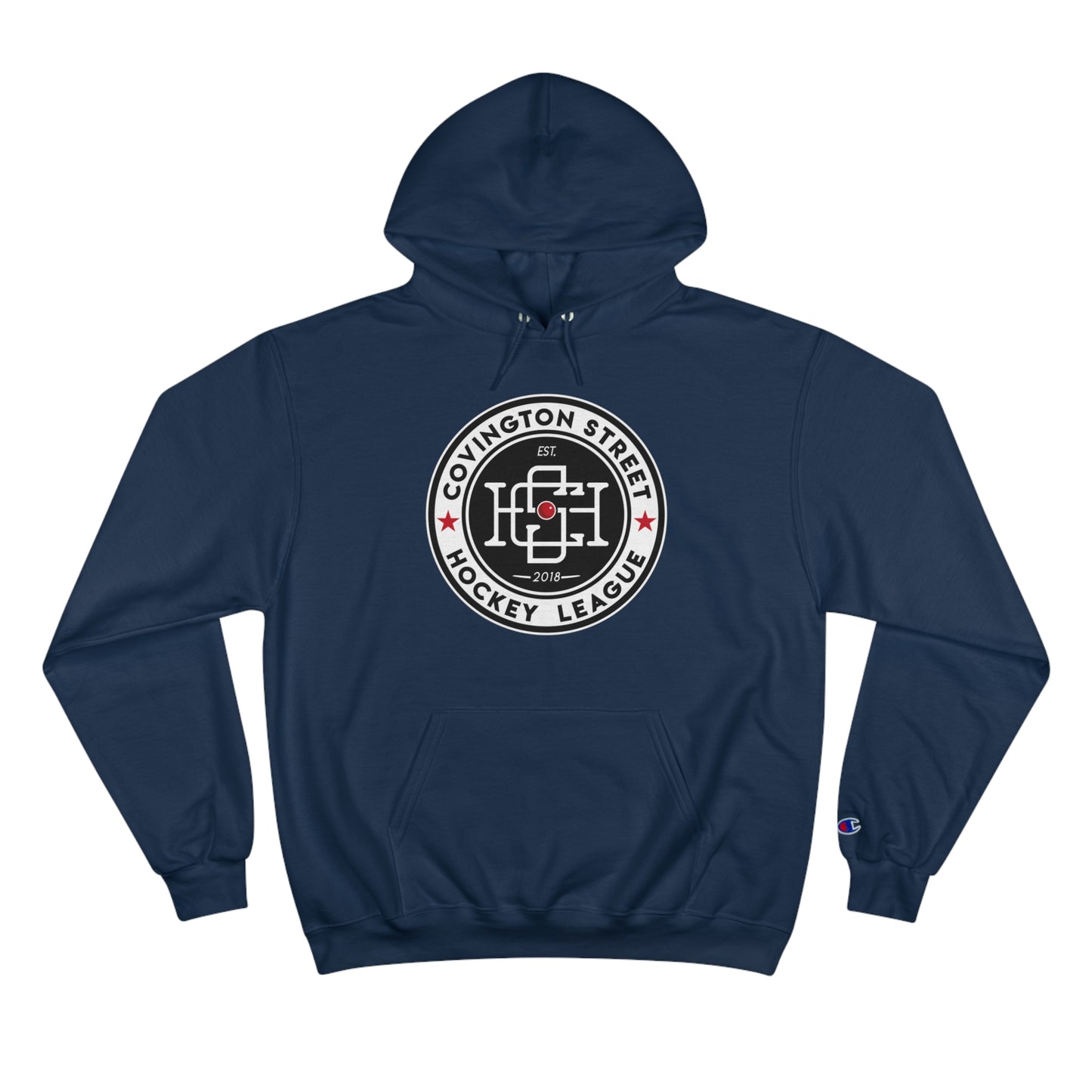 Unisex Champion Hoodie | CSHL Logo