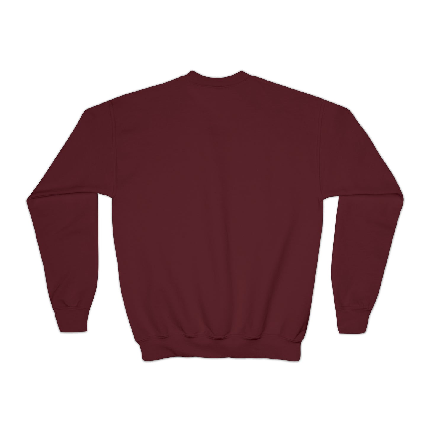 Youth Crewneck Sweatshirt | CSHL Knot Logo