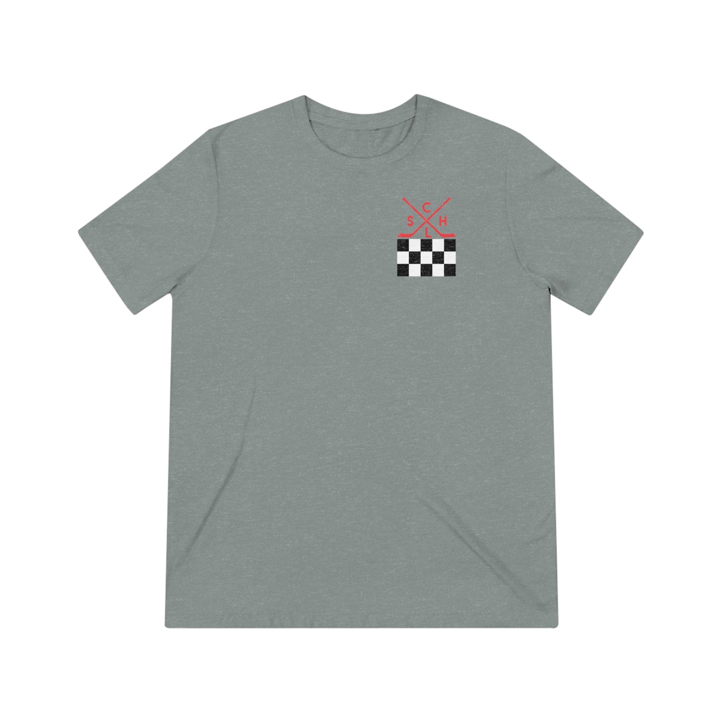 Unisex Triblend Tee | CSHL SEND IT!
