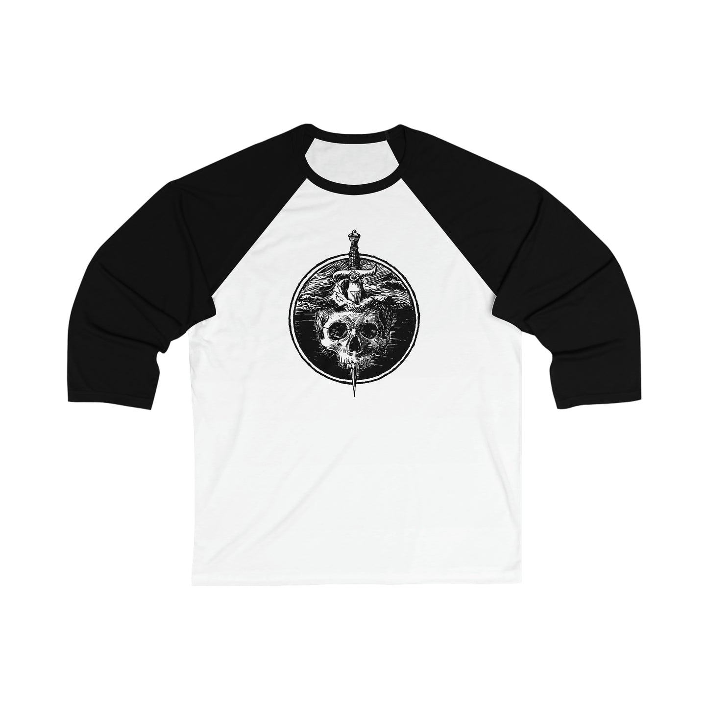 Unisex Raglan | Sea of Treachery Sigil