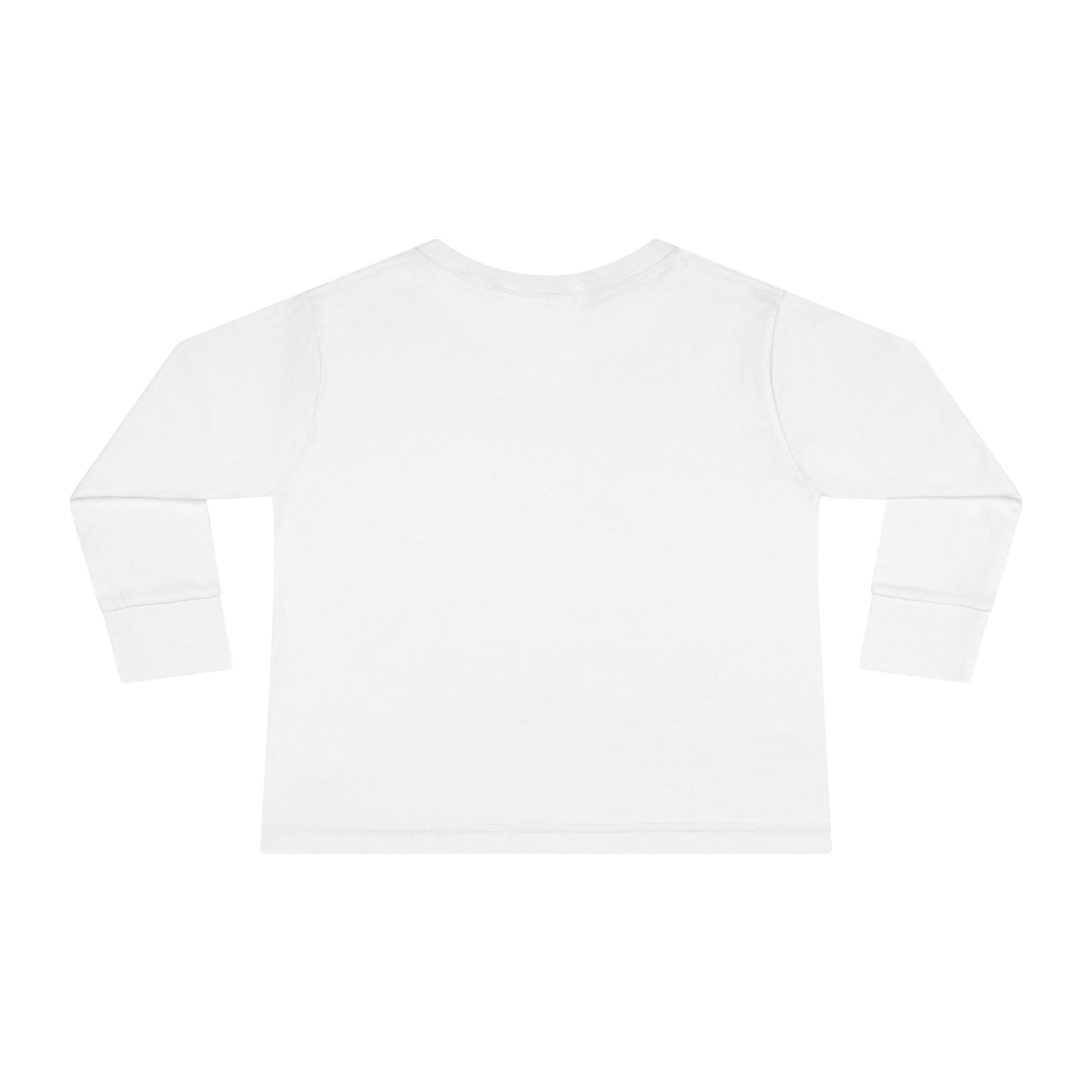 Unisex Toddler Long Sleeve Tee | Cincinnati Girls Rugby Logo Color