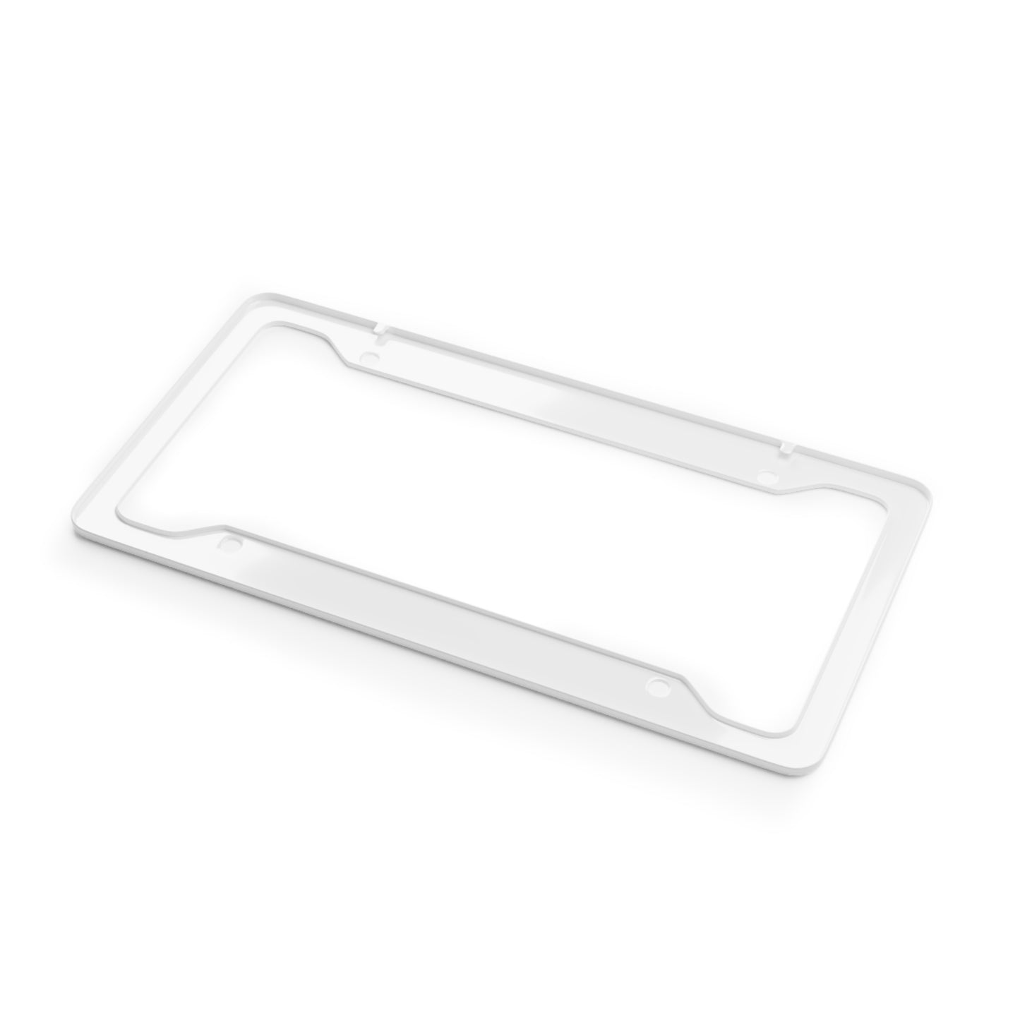 CSHL License Plate Frame