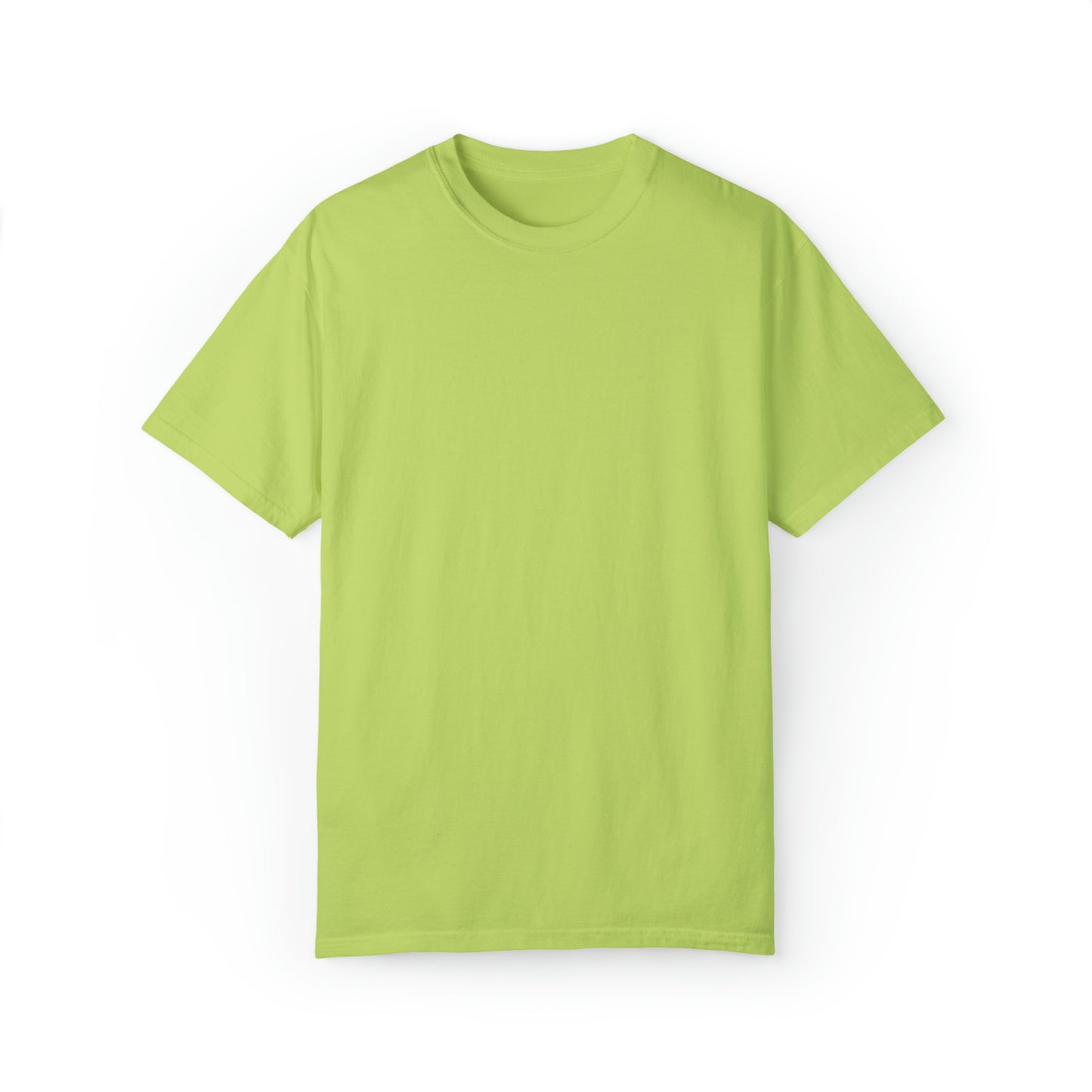 Unisex Comfort Colors T-shirt | The Blind Pig Glasses