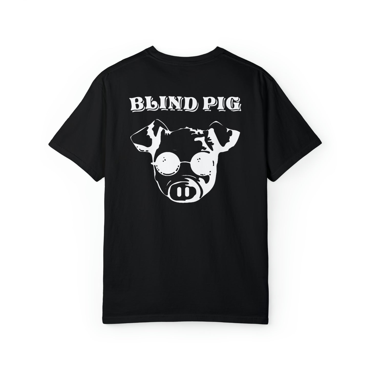 Unisex Comfort Colors T-shirt | The Blind Pig Glasses