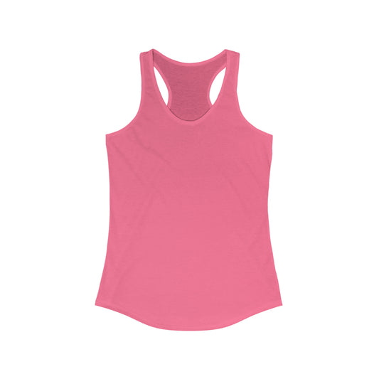 Women's Racerback Tank | Cincinnati Girls Rugby Logo Color