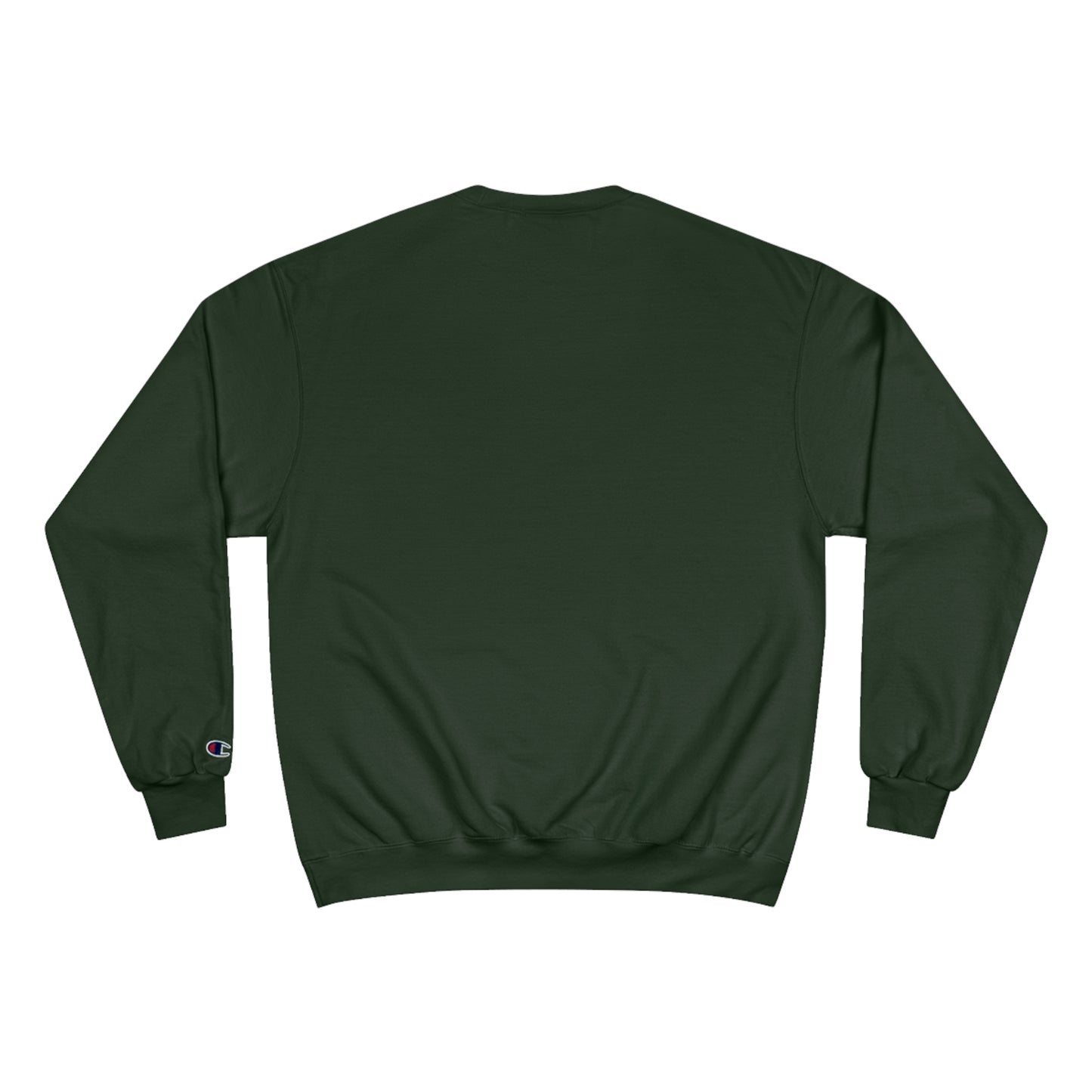 Champion Crew Sweatshirt | EYHA Mavericks