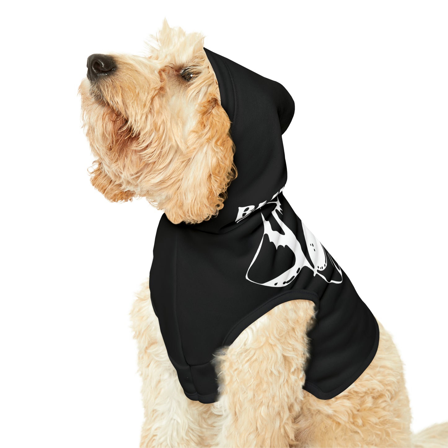 Dog/Cat Hoodie | The Blind Pig Glasses