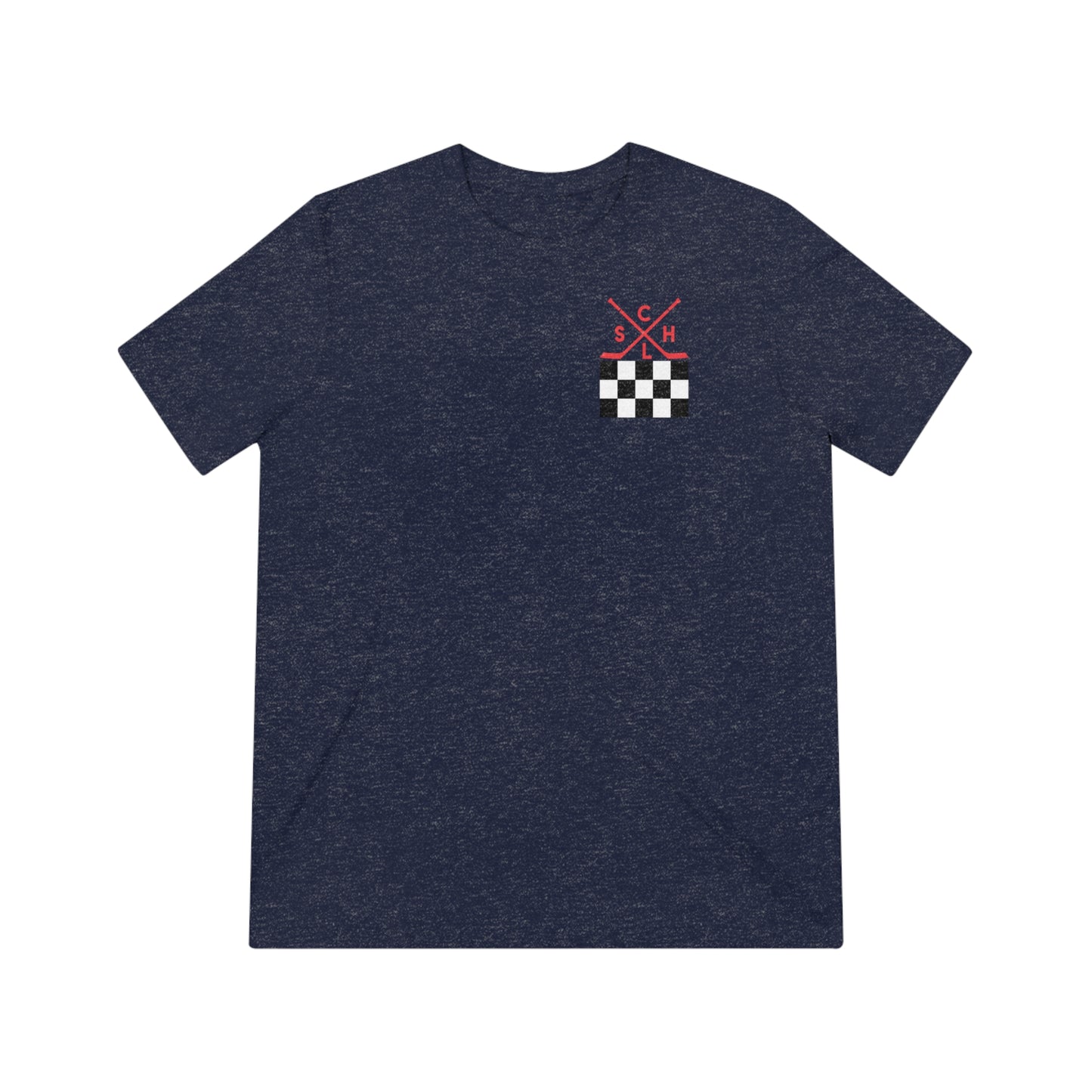 Unisex Triblend Tee | CSHL SEND IT!