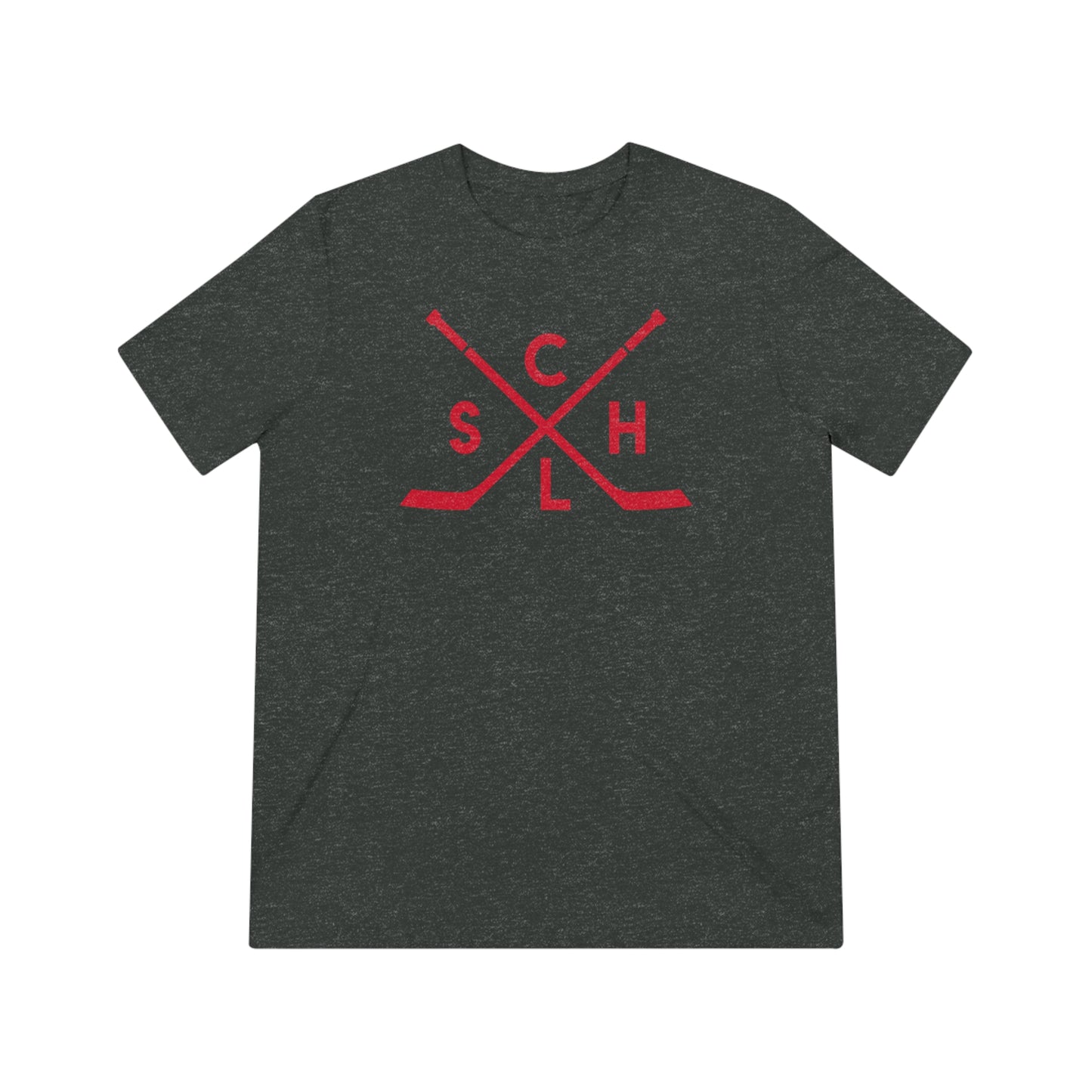 Unisex Triblend Tee | CSHL X-Sticks