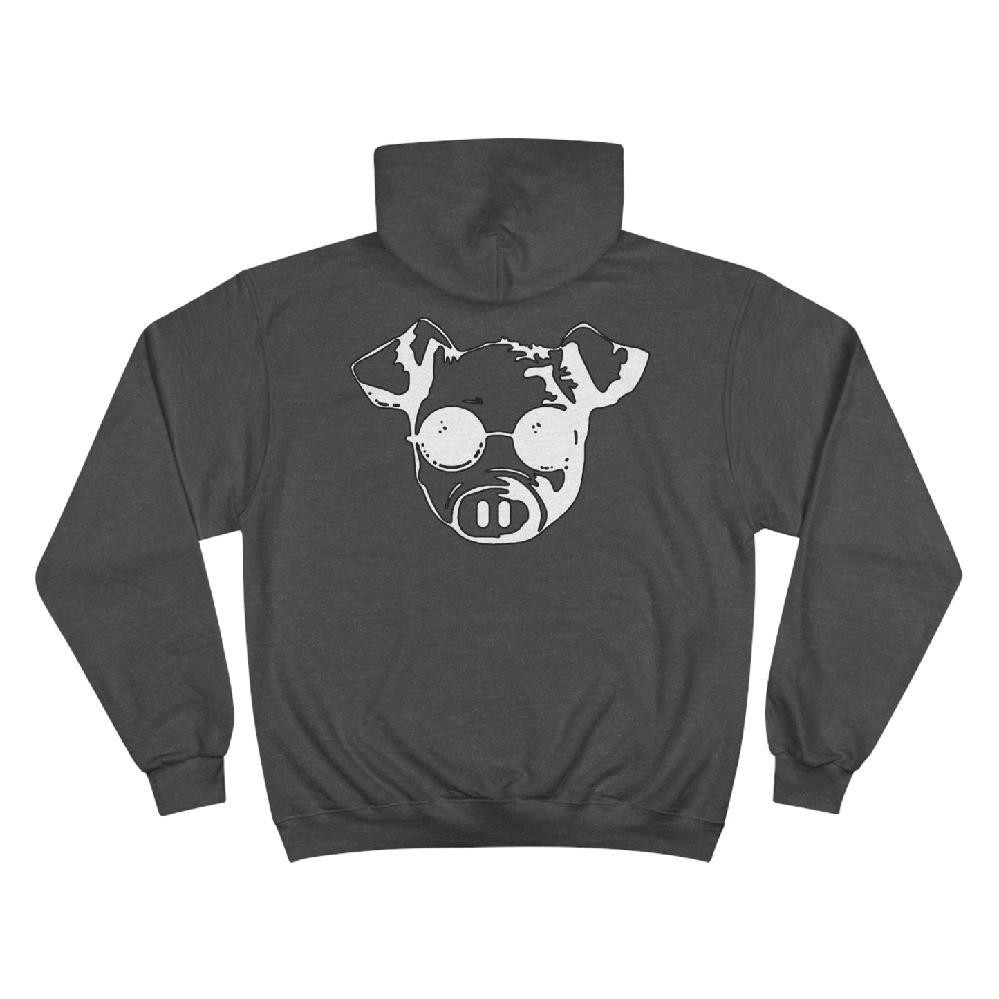 Unisex Champion Hoodie | The Blind Pig Glasses