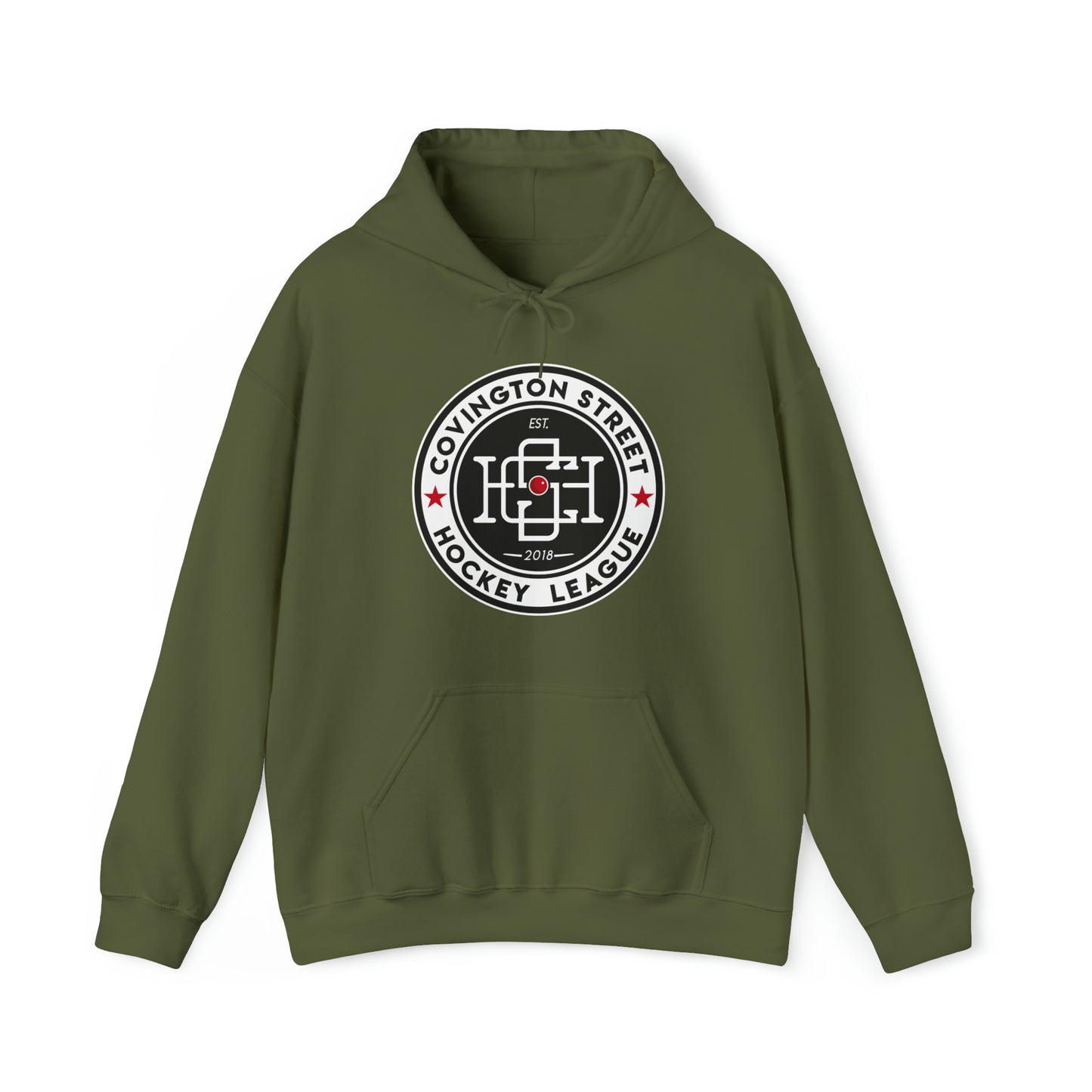 Unisex Heavy Blend™ Hoodie | CSHL Logo