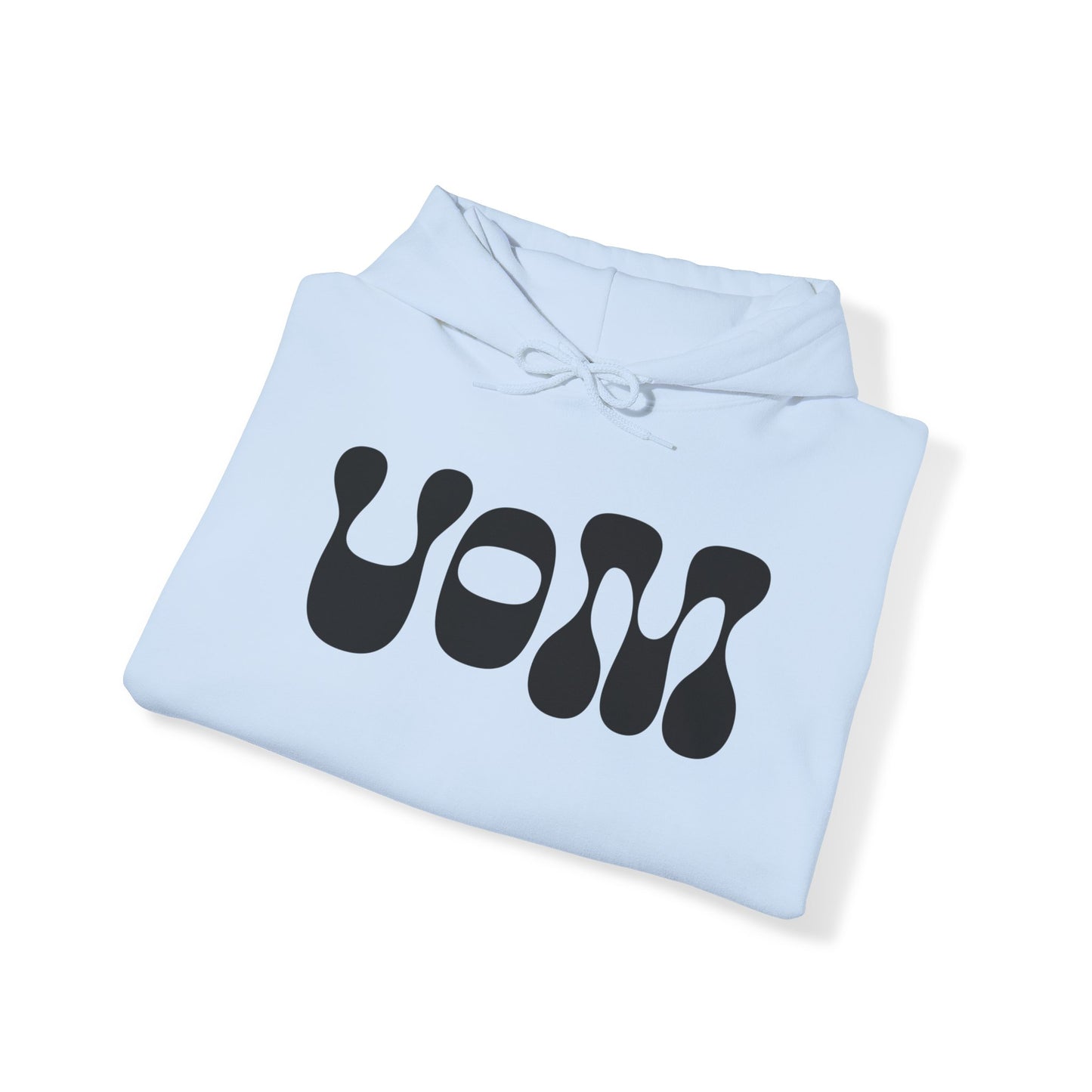 Unisex Heavy Blend™ Hoodie | Villagers of Mainstrasse VOM Cheese Clean