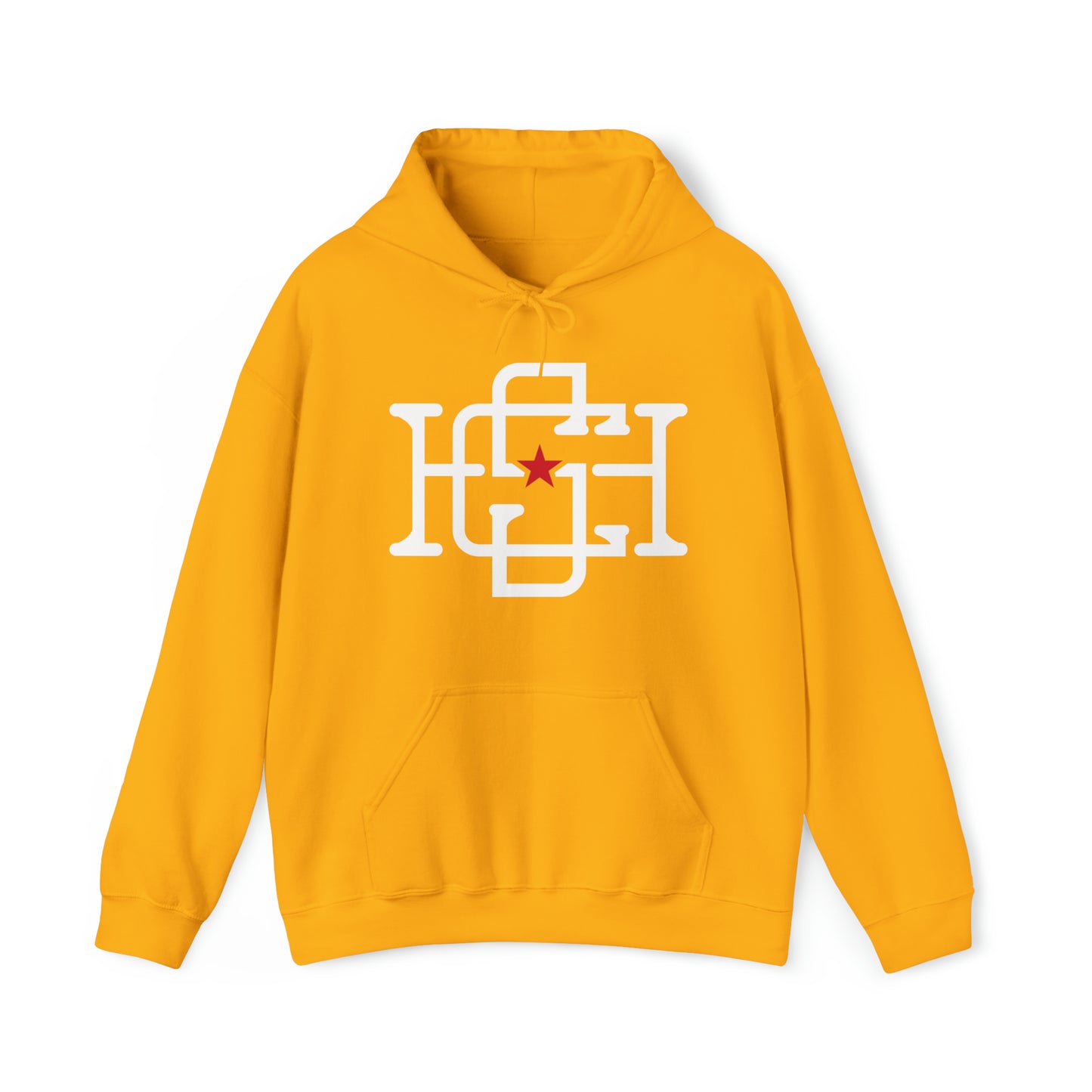 Unisex Heavy Blend™ Hoodie | CSHL Knot Logo