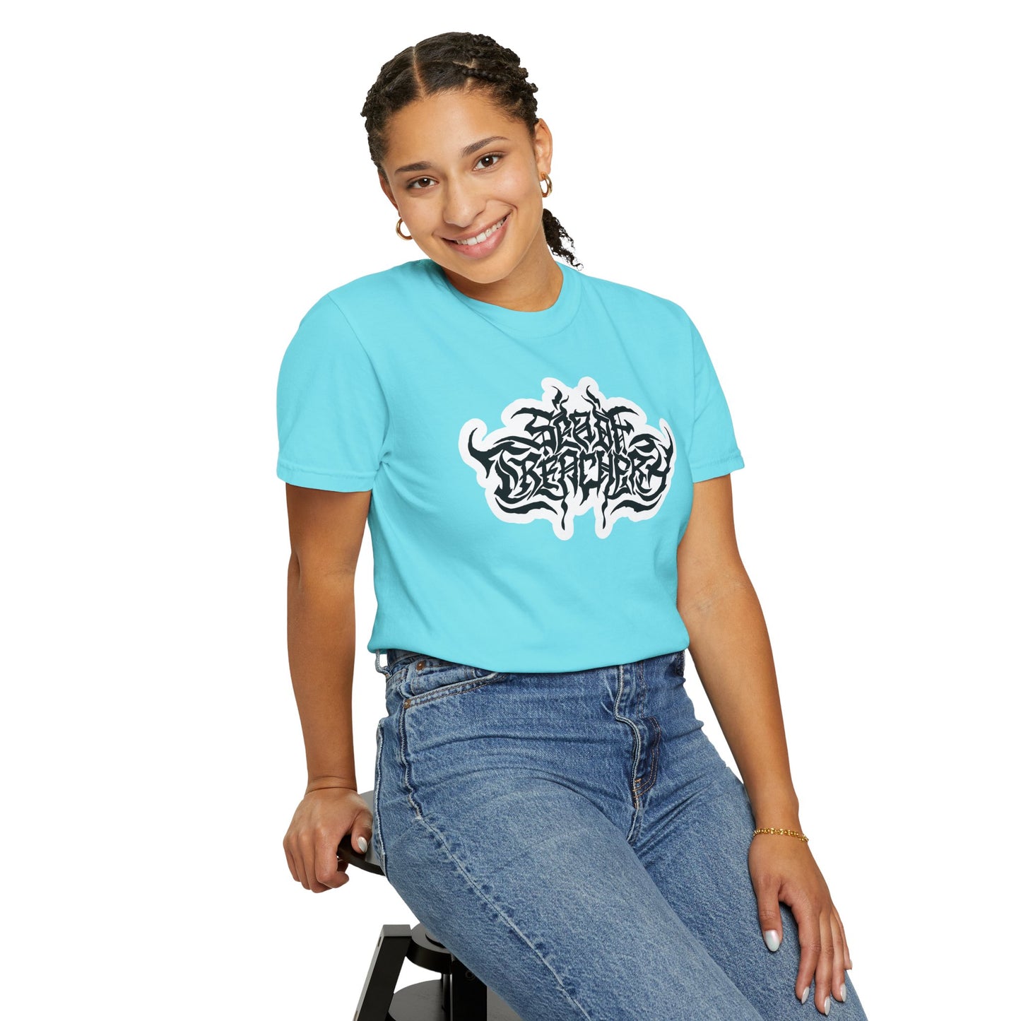 Unisex Comfort Colors T-shirt | Sea of Treachery