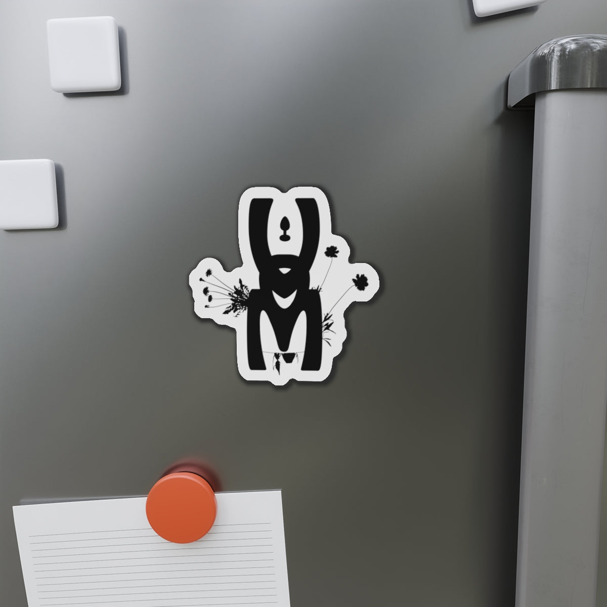 Die-Cut Magnets | Villagers of Mainstrasse VOM