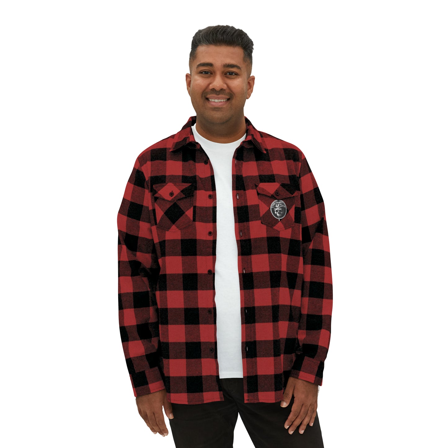 Unisex Flannel | Sea of Treachery