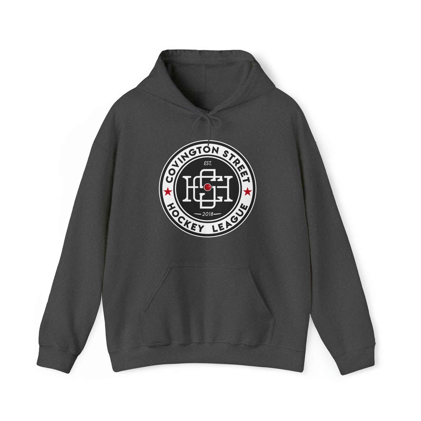 Unisex Heavy Blend™ Hoodie | CSHL Logo