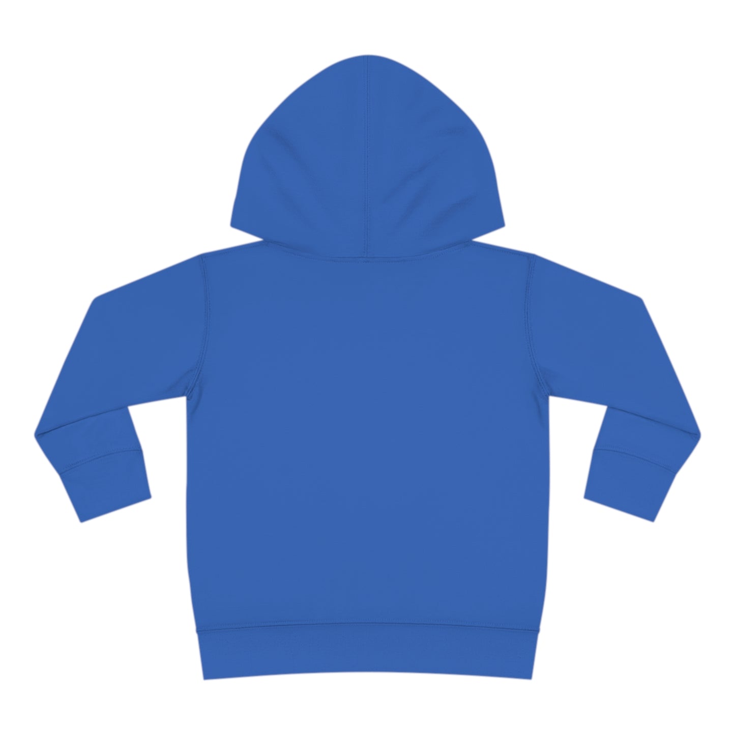 Toddler Pullover Fleece Hoodie | CSHL Knot Logo