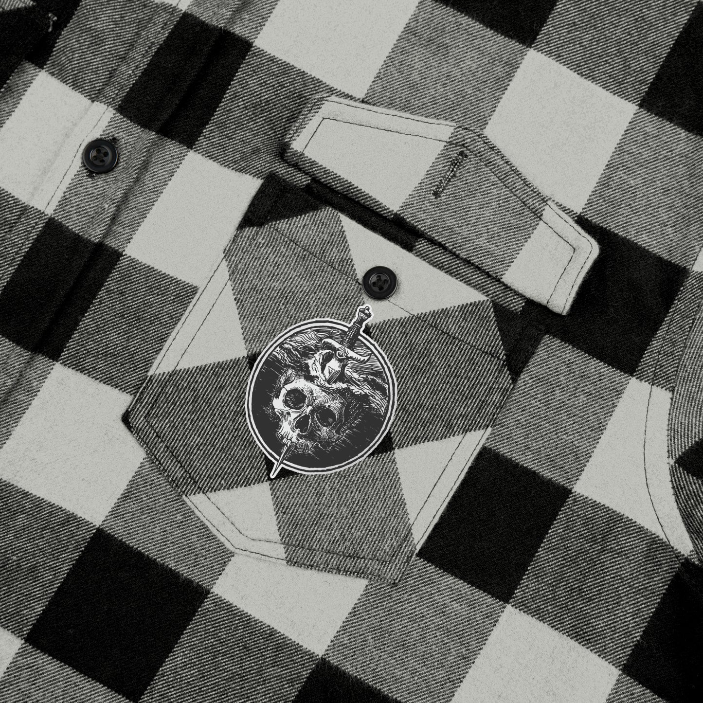 Unisex Flannel | Sea of Treachery