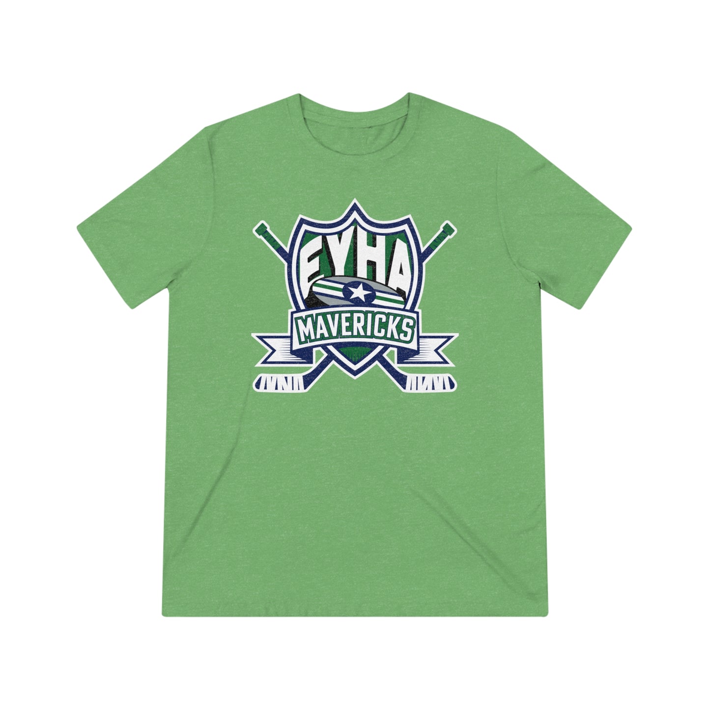 Unisex Triblend Tee | EYHA Mavericks