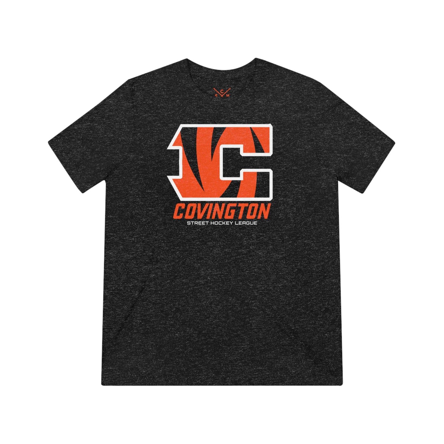 Unisex Triblend Tee | CSHL C Logo T