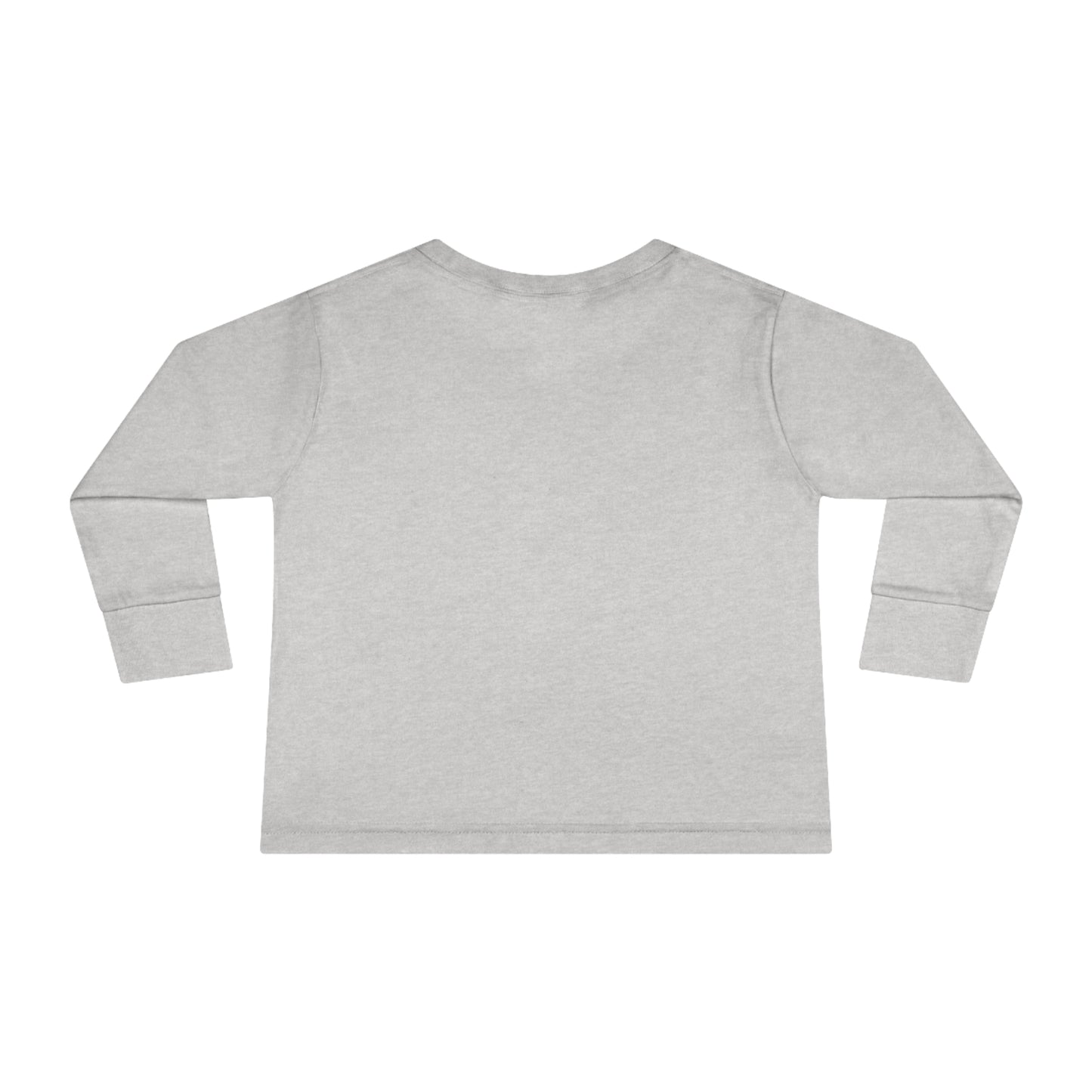 Unisex Toddler Long Sleeve Tee | Cincinnati Girls Rugby Logo Color