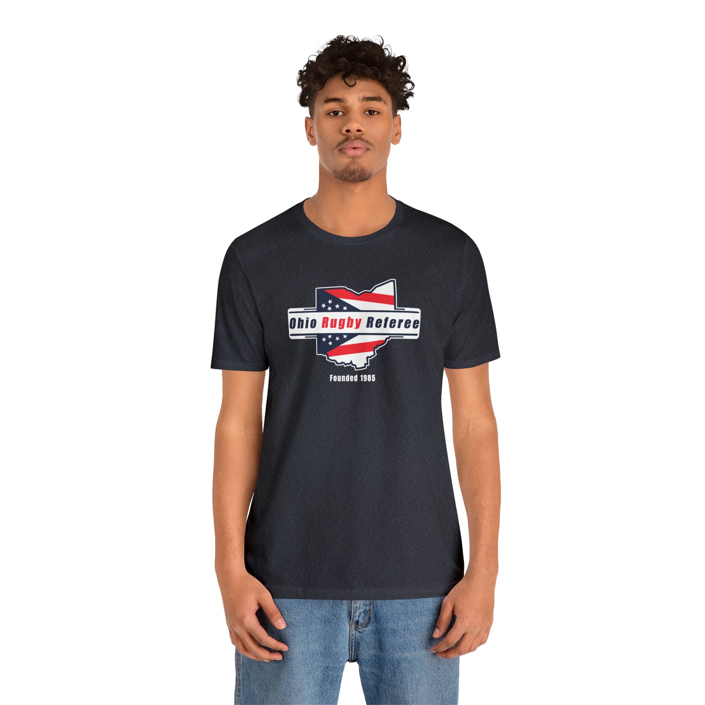 Unisex Tee | Ohio Rugby Referee Society