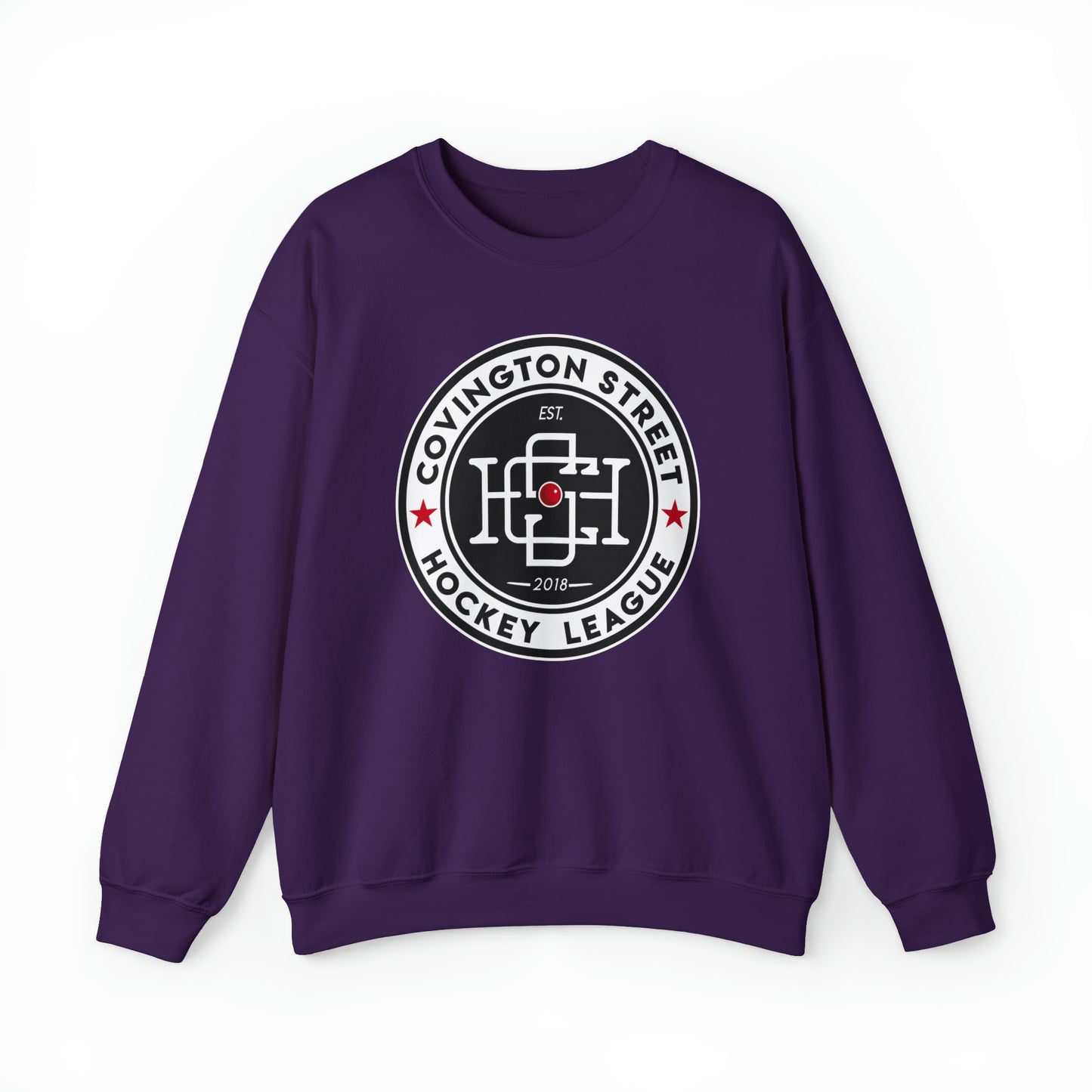 Unisex Heavy Blend™ Crewneck Sweatshirt | CSHL Logo
