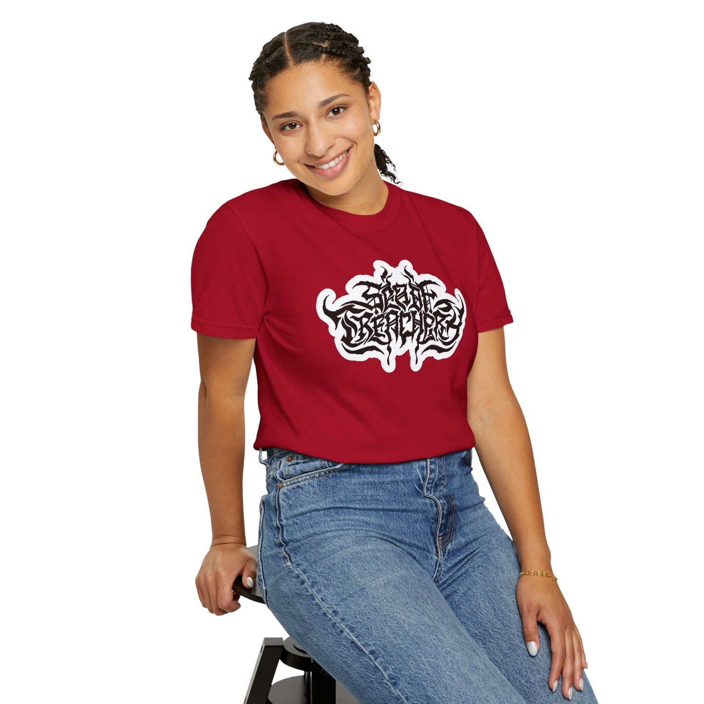 Unisex Comfort Colors T-shirt | Sea of Treachery