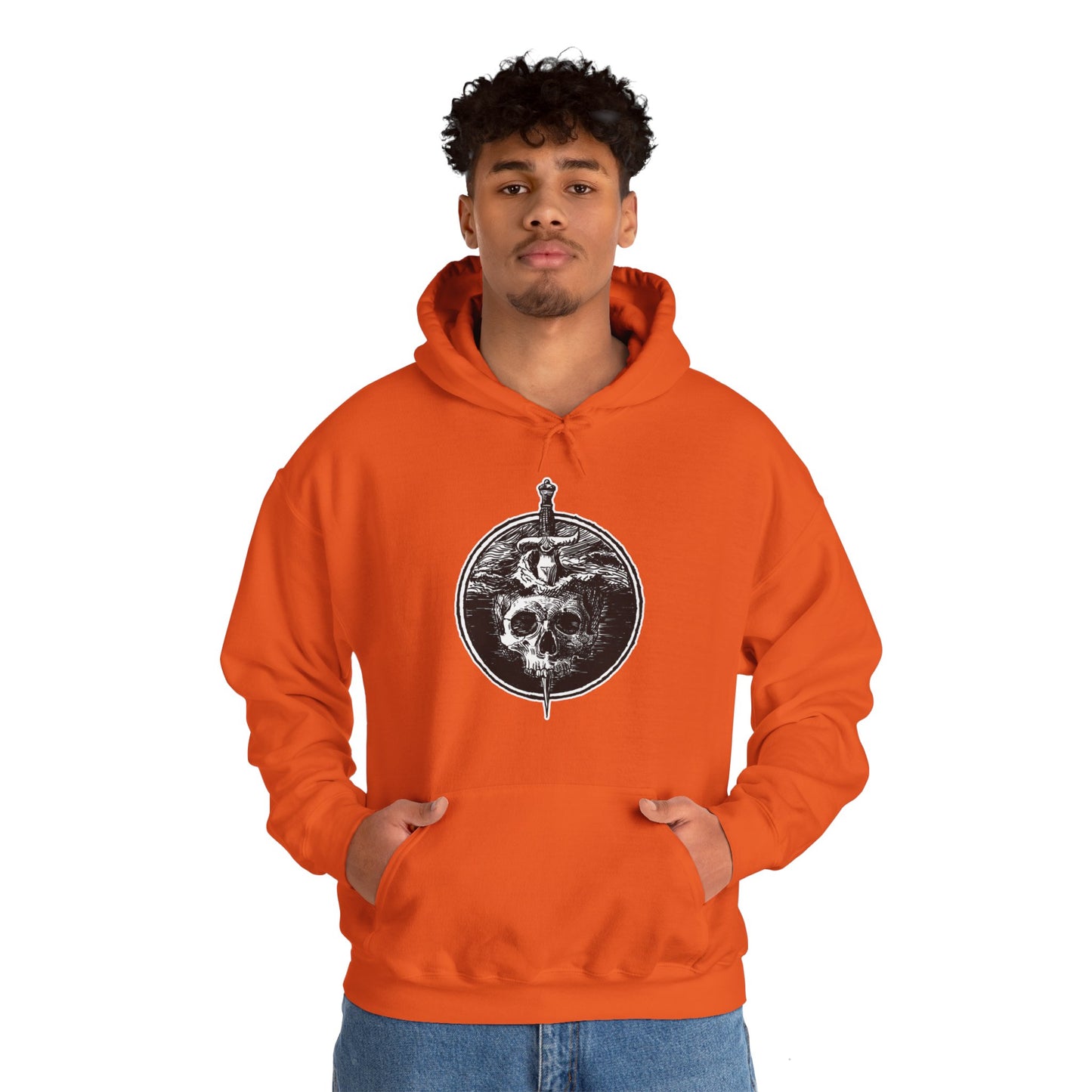 Unisex Heavy Blend™ Hoodie | Sea of Treachery