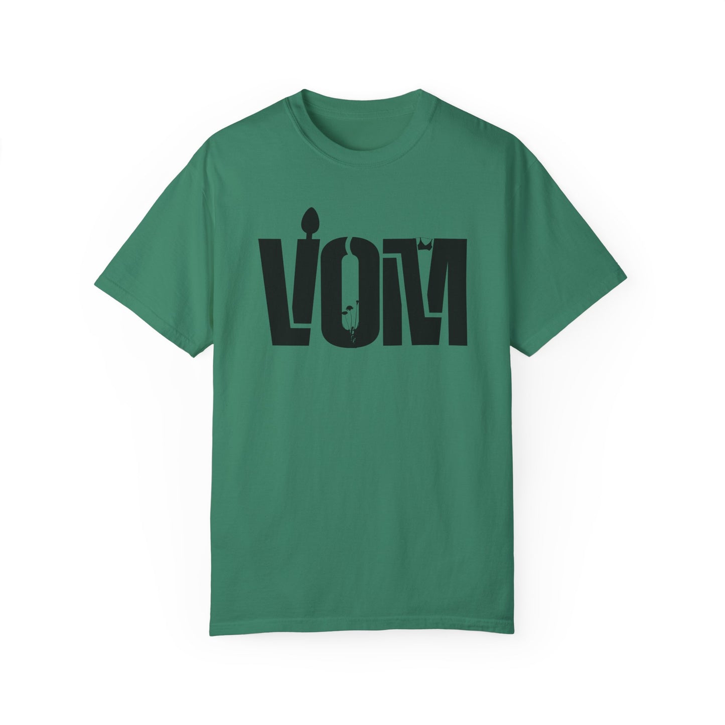 Unisex Comfort Colors T-shirt | Villagers of Mainstrasse VOM Social