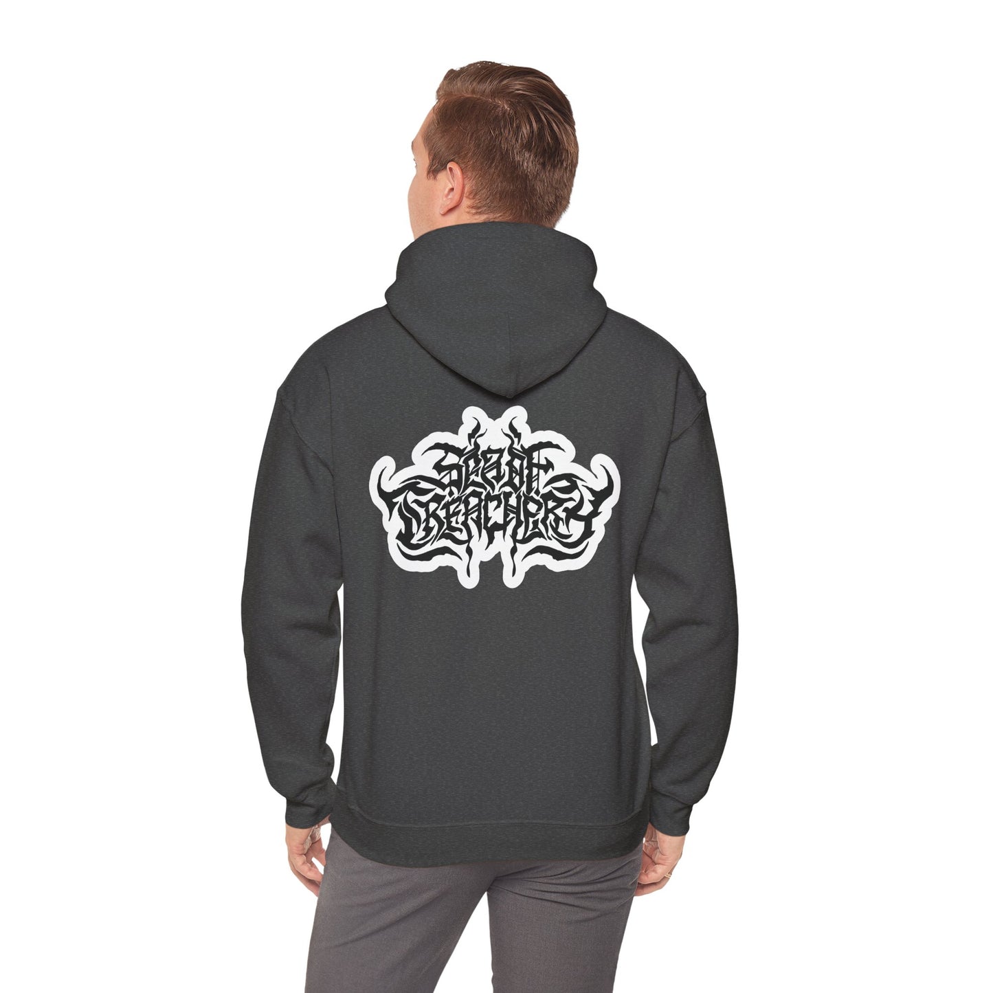 Unisex Heavy Blend™ Hoodie | Sea of Treachery