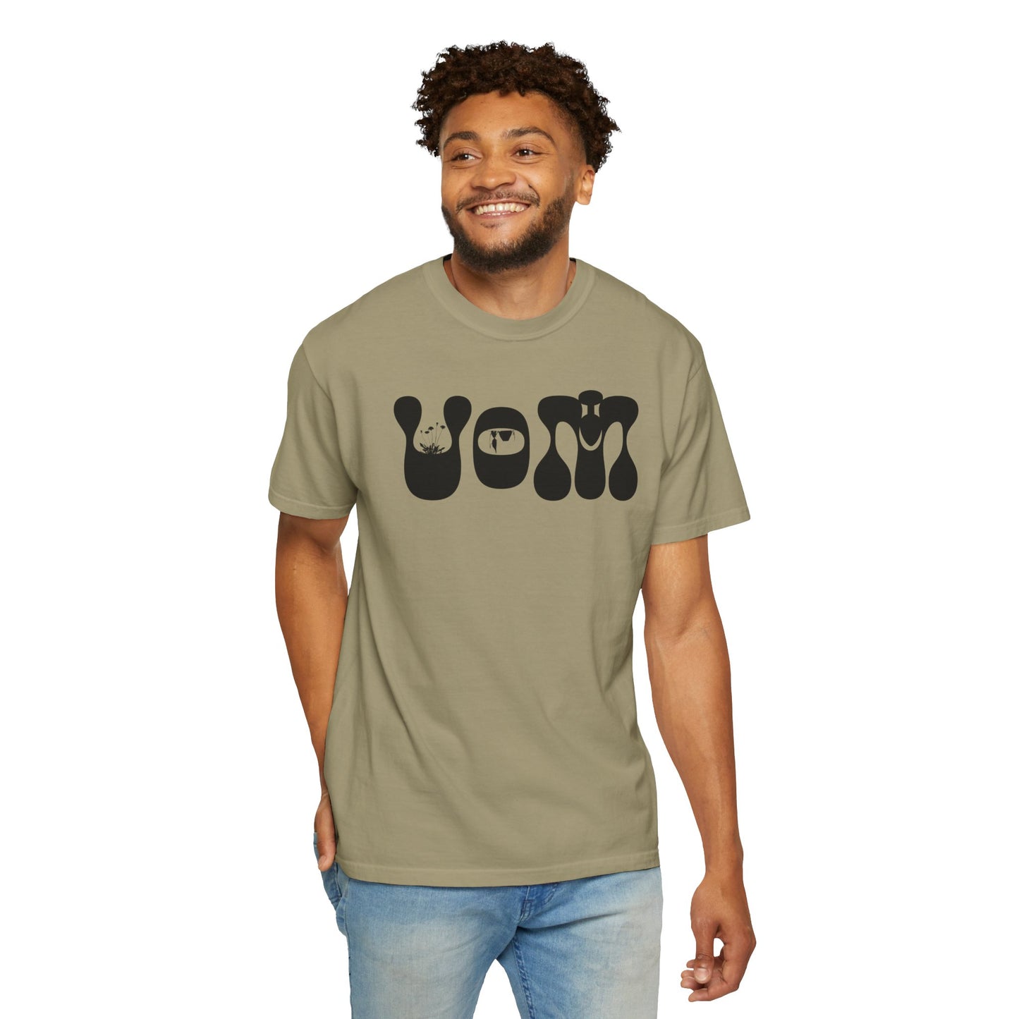 Unisex Comfort Colors T-shirt | Villagers of Mainstrasse VOM Cheese