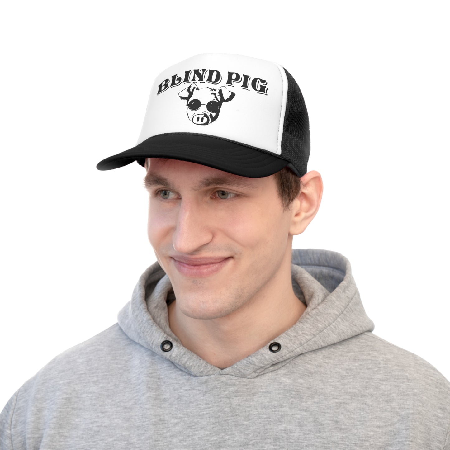 Trucker Cap | The Blind Pig Glasses