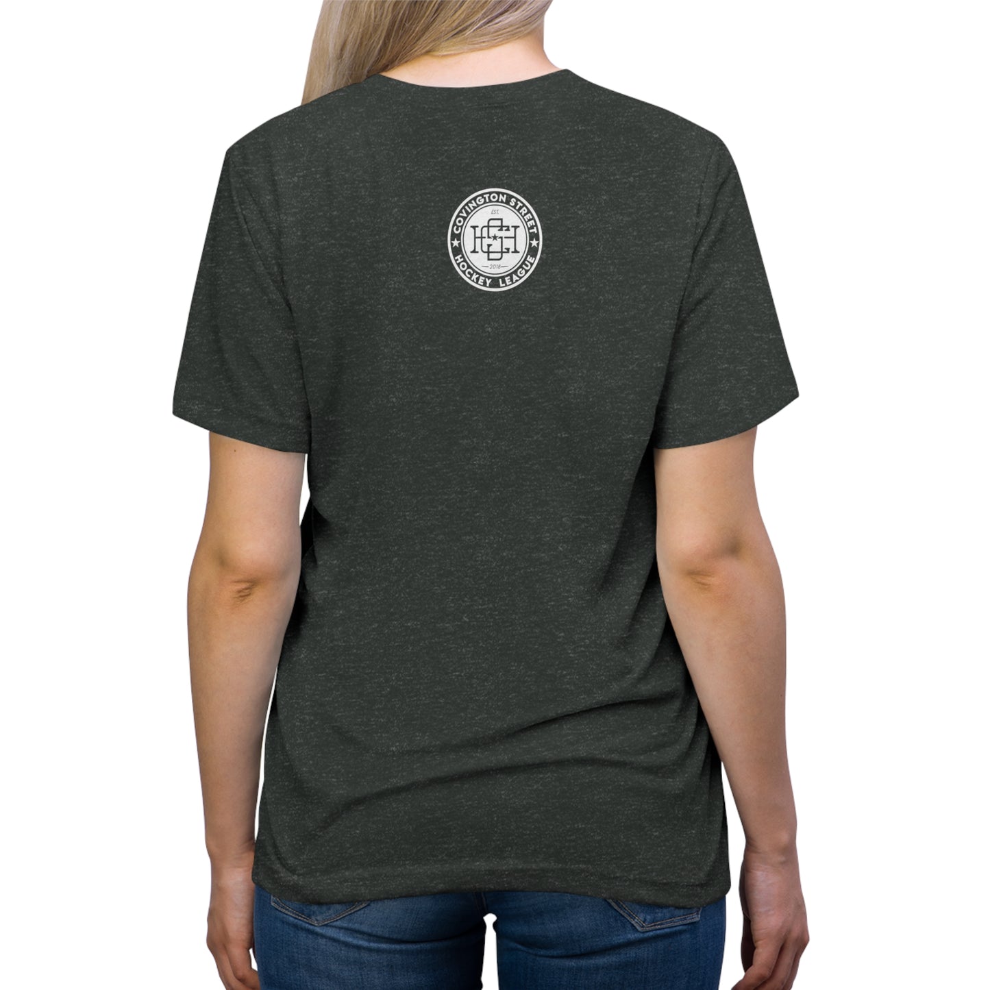 Unisex Triblend Tee | The COV
