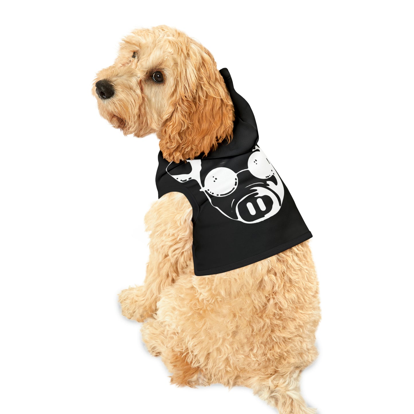 Dog/Cat Hoodie | The Blind Pig Glasses