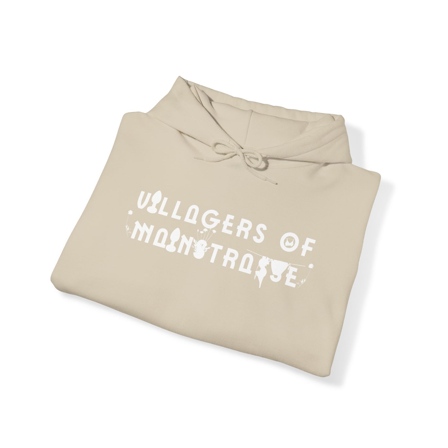 Unisex Heavy Blend™ Hoodie | Villagers of Mainstrasse VOM