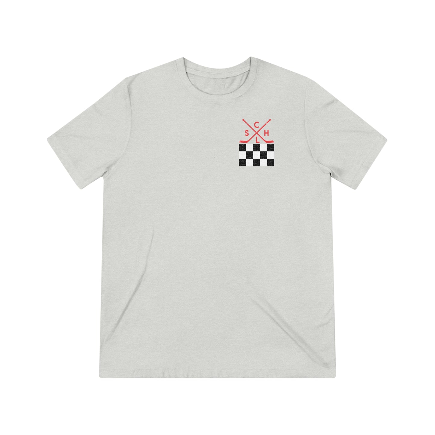 Unisex Triblend Tee | CSHL SEND IT!