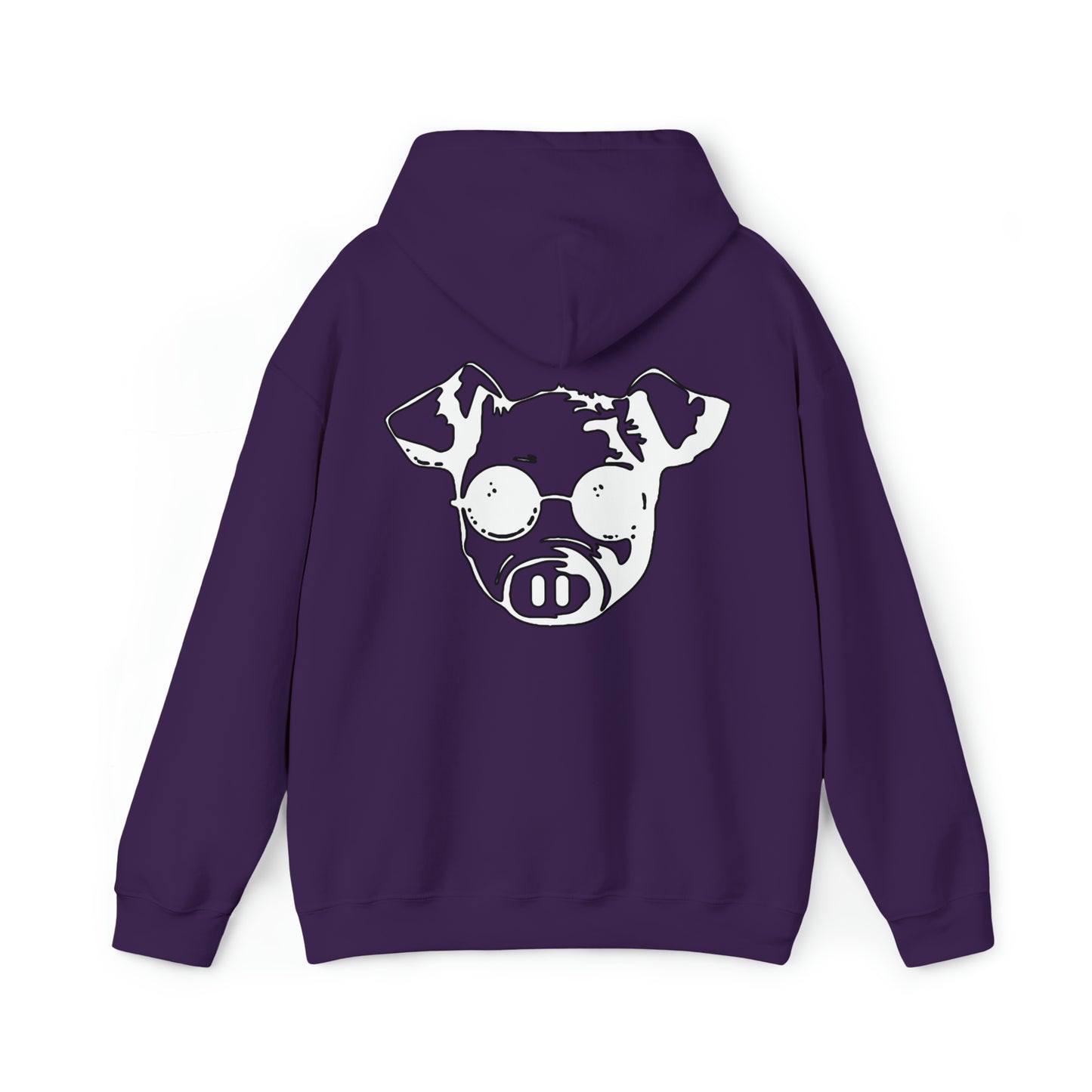 Unisex Heavy Blend™ Hoodie | The Blind Pig Glasses